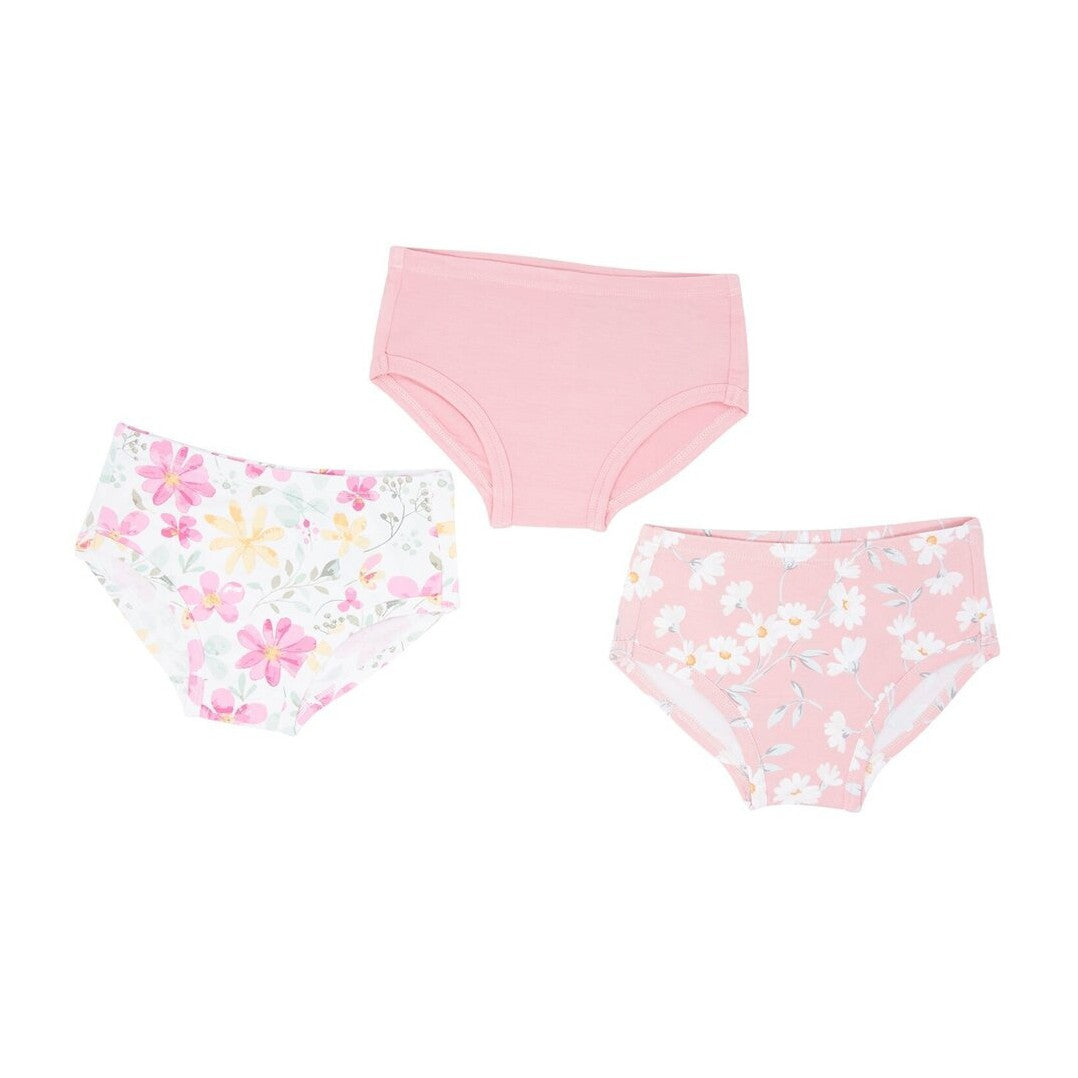 Girl’s Underwear 3-Pack