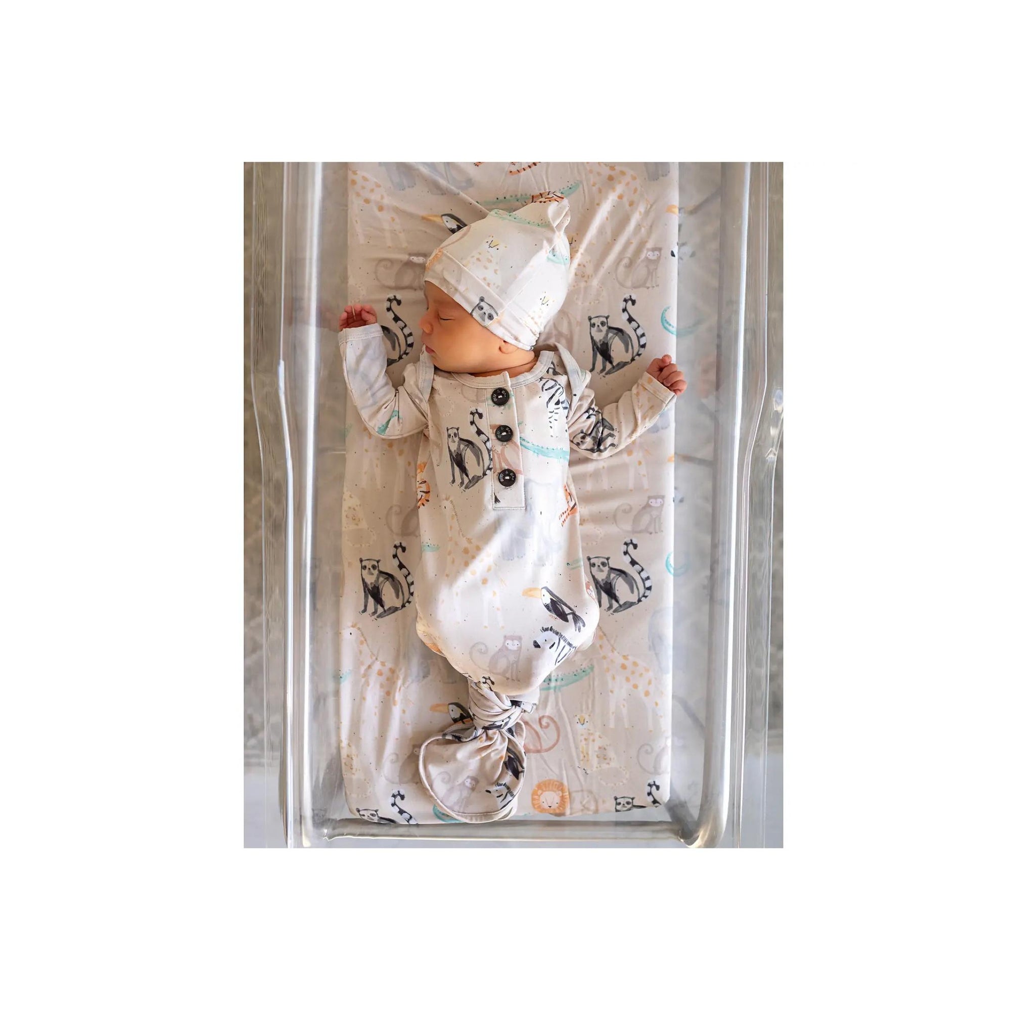 Arlo Swaddle Blanket