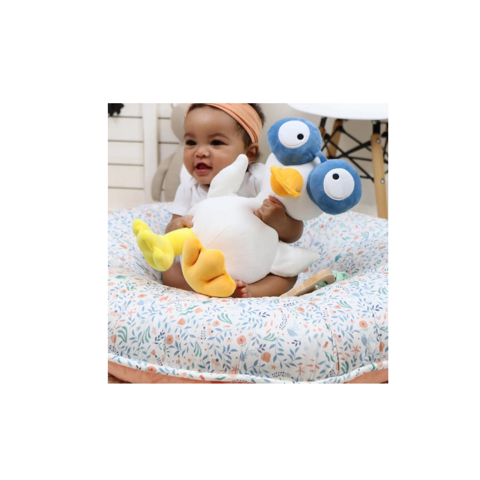 Waddles The Goose Plush