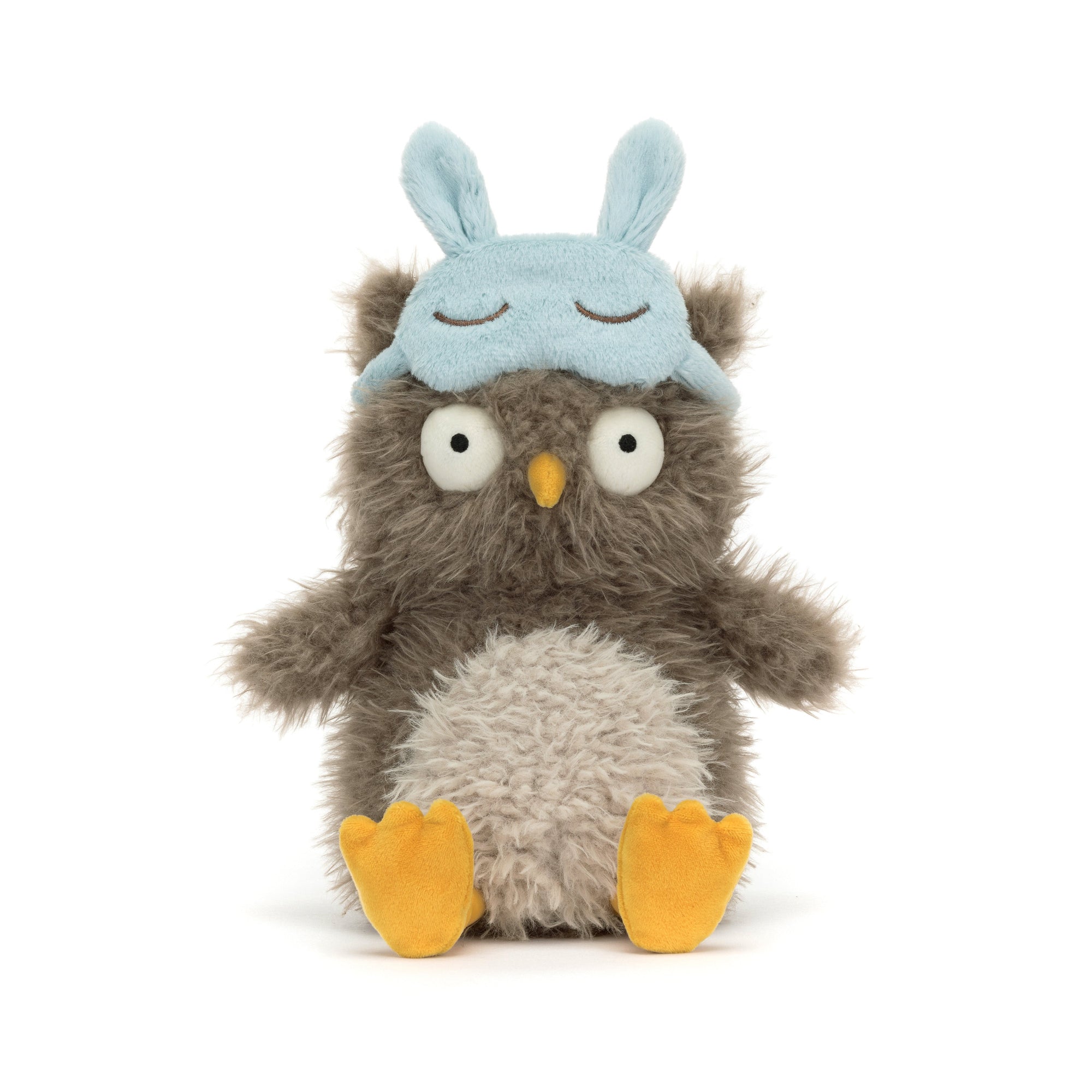 Audrey Hootsoftly Owl Plush