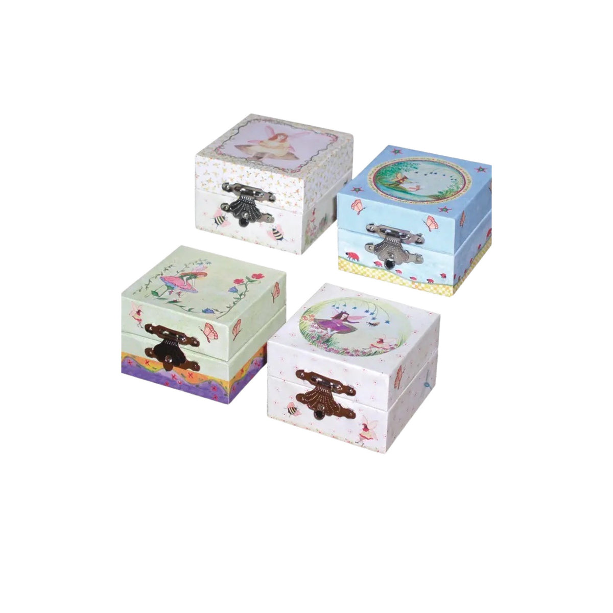 Mini Tooth Fairy Boxes