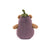 Bartholomew Bear Aubergine Plush