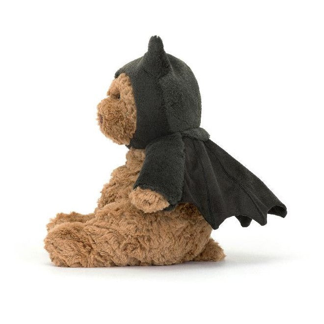 Bartholomew Bear Bat Plush