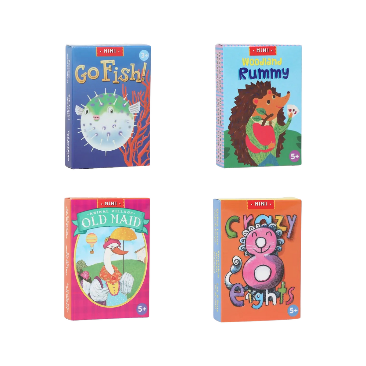Mini Card Game
