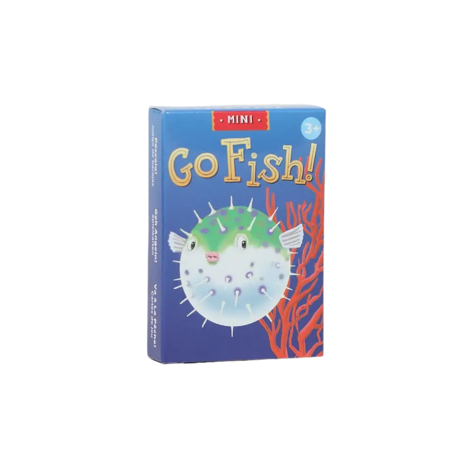 Mini Card Game