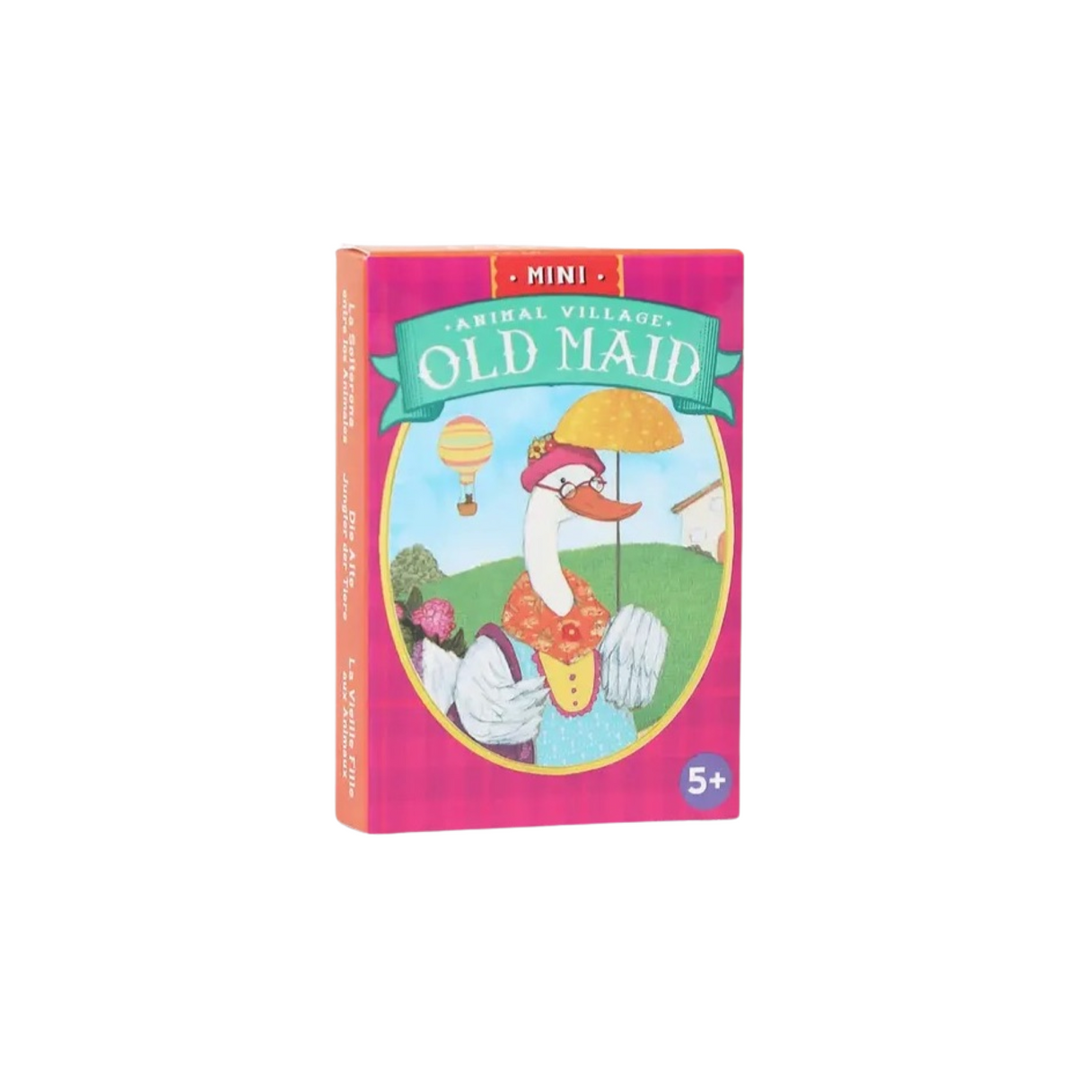 Mini Card Game