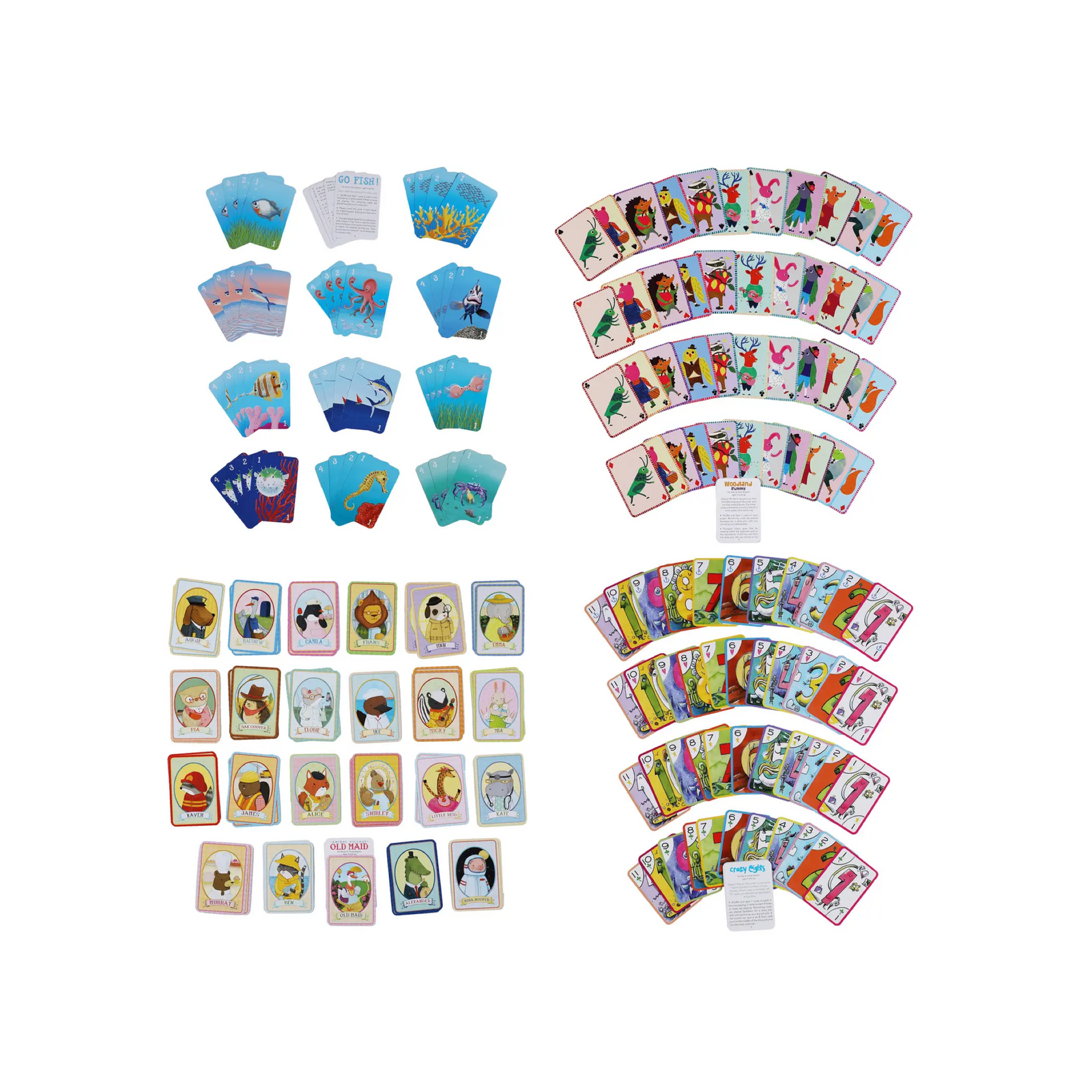 Mini Card Game