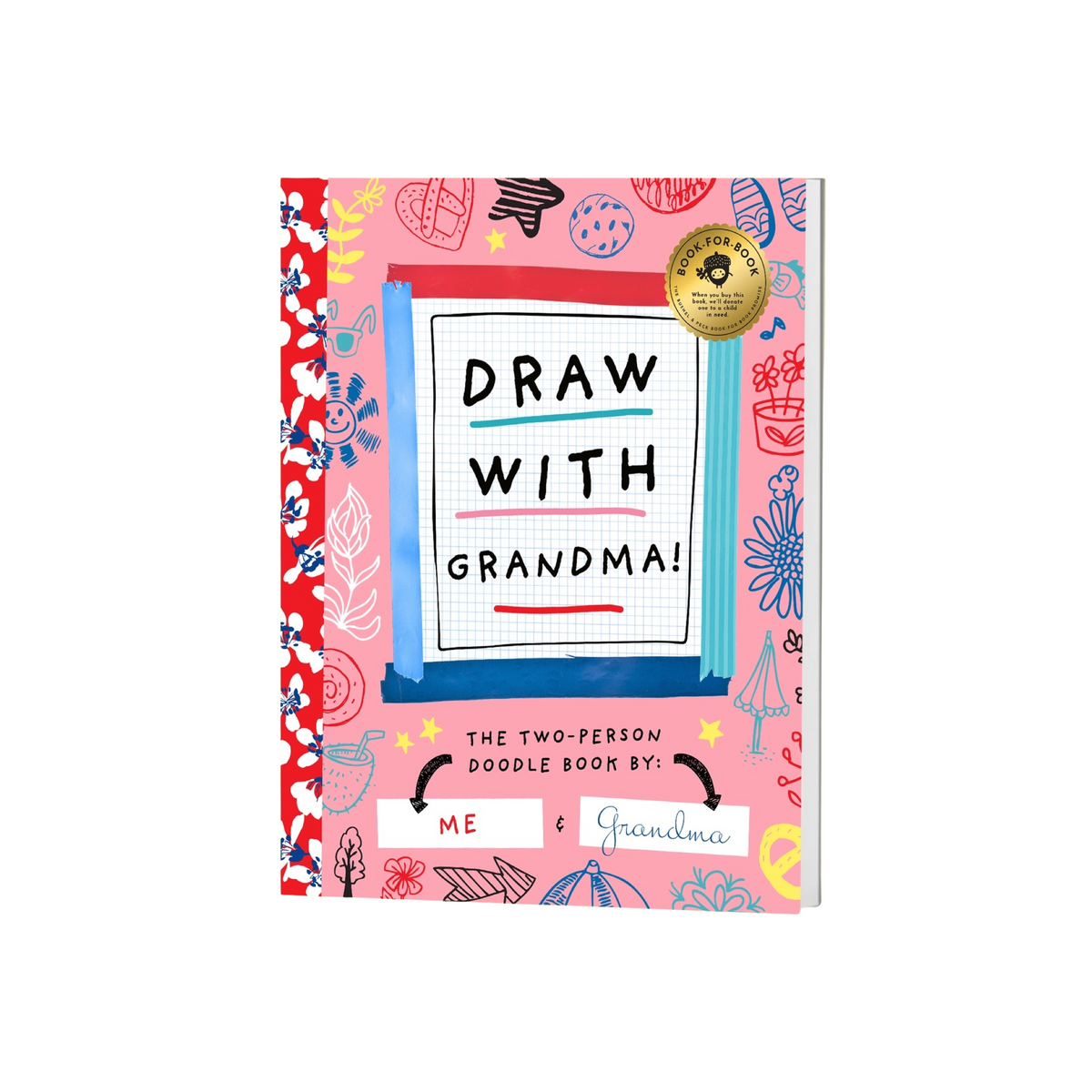 Draw With Grandma!