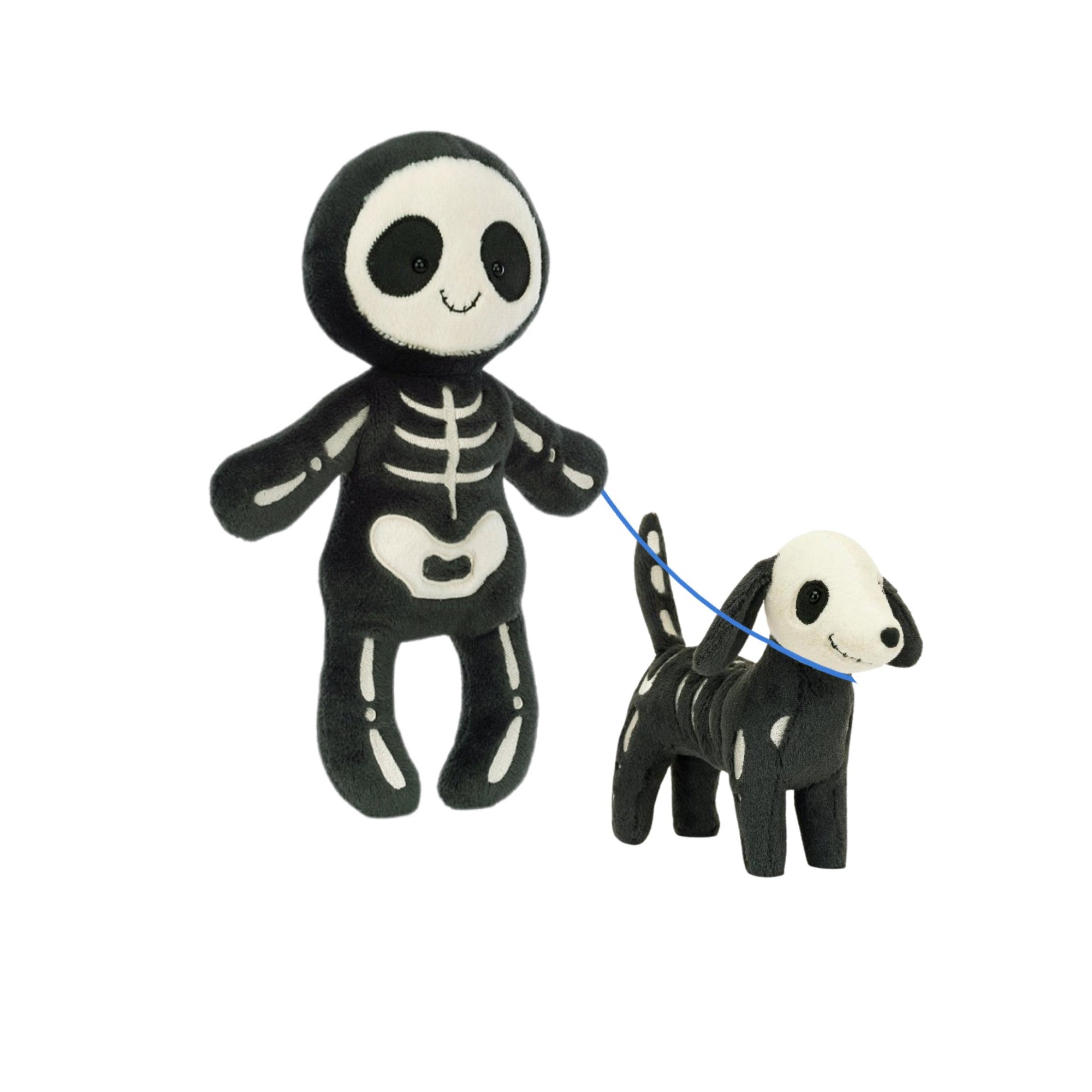 Skeleton Bob Plush