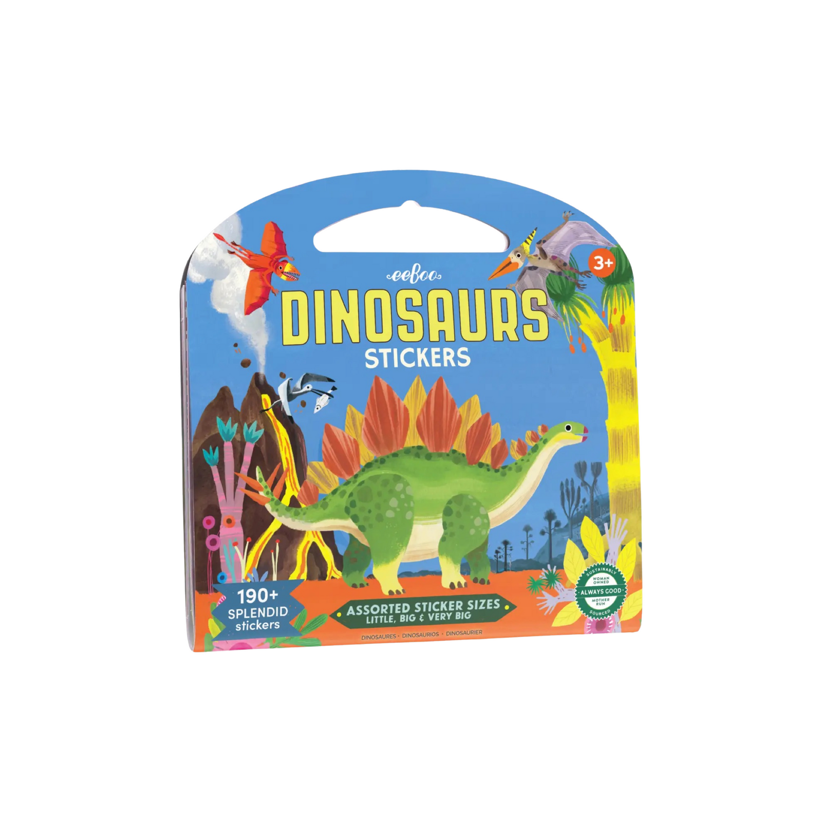 Shiny Sticker Book