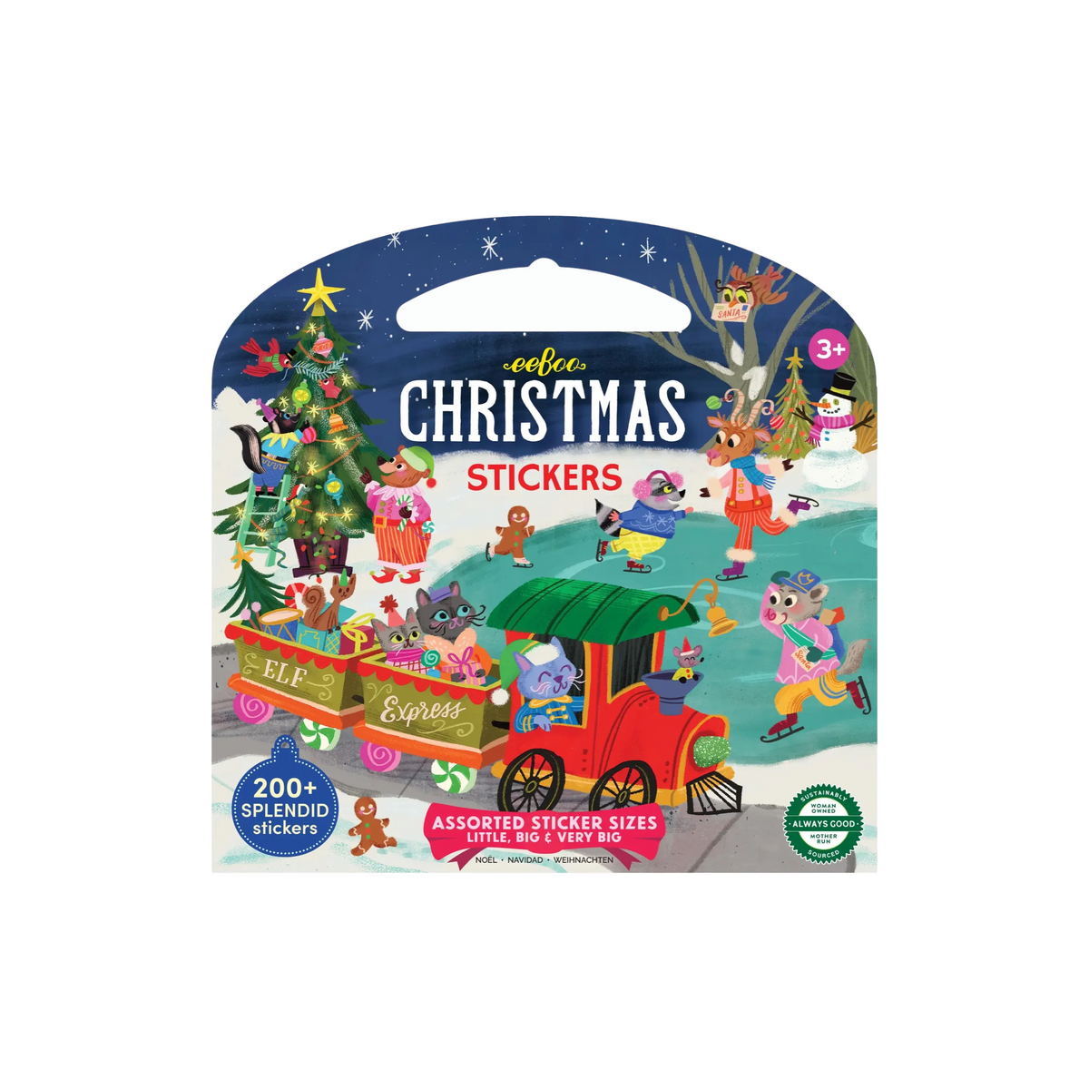 Shiny Sticker Book