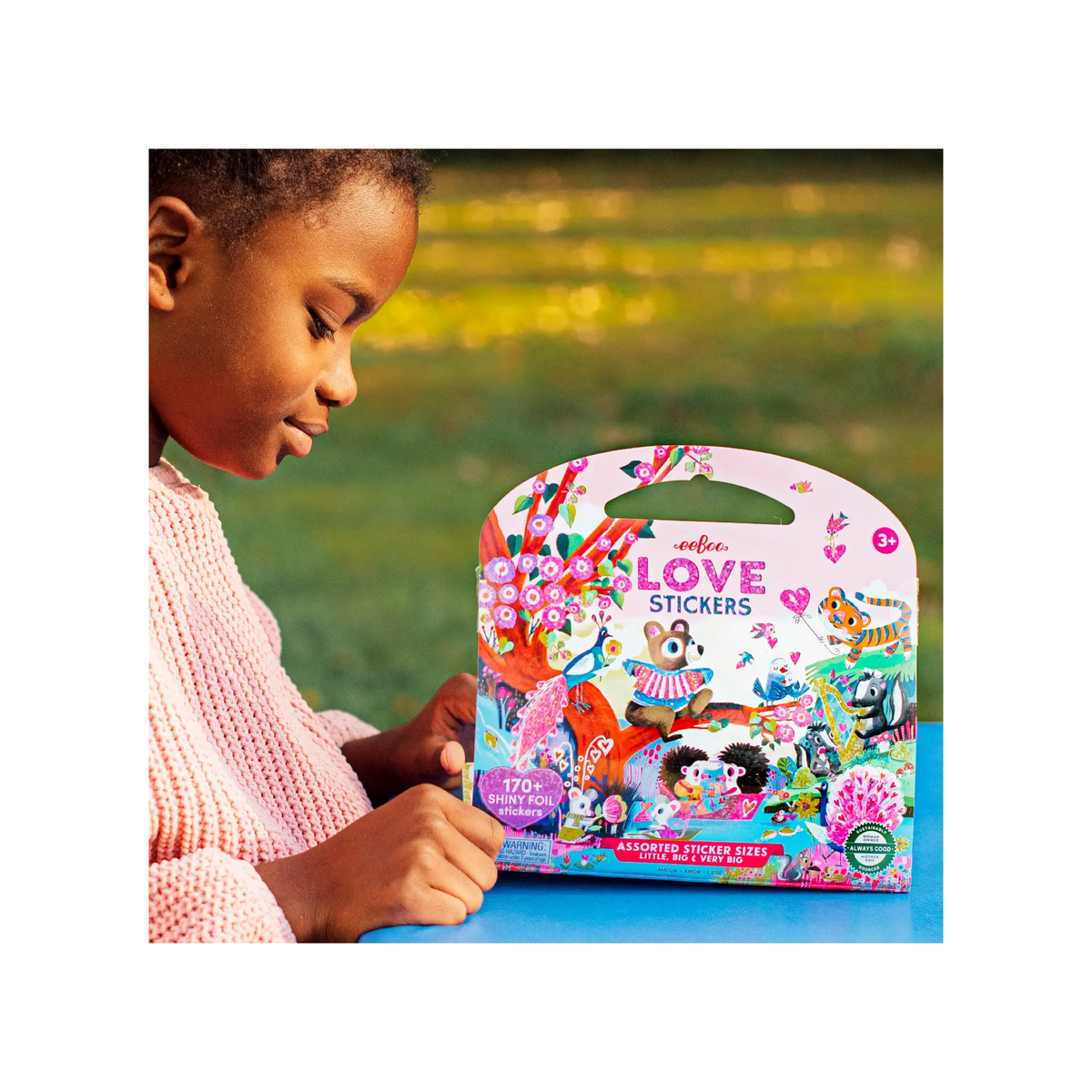 Shiny Sticker Book