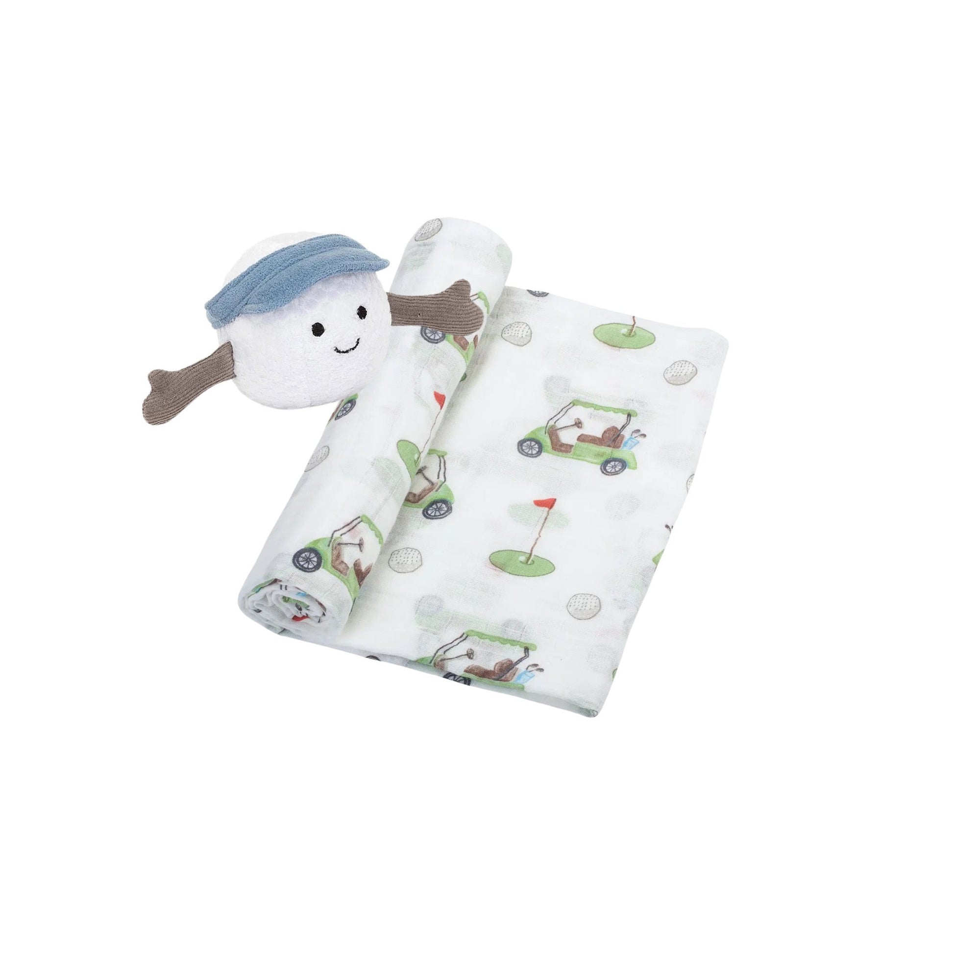 Golf A Round Swaddle