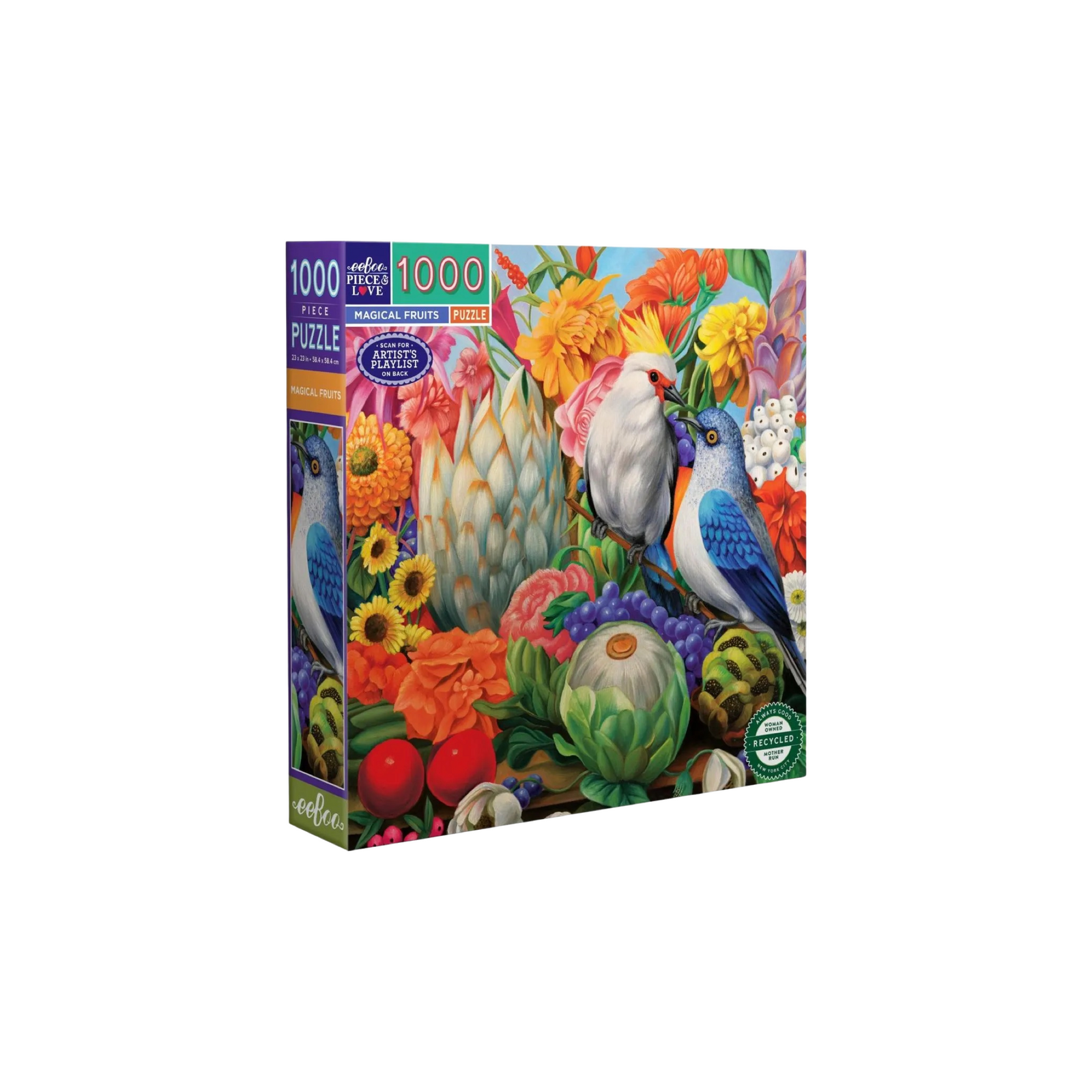 1000 Pc Puzzle