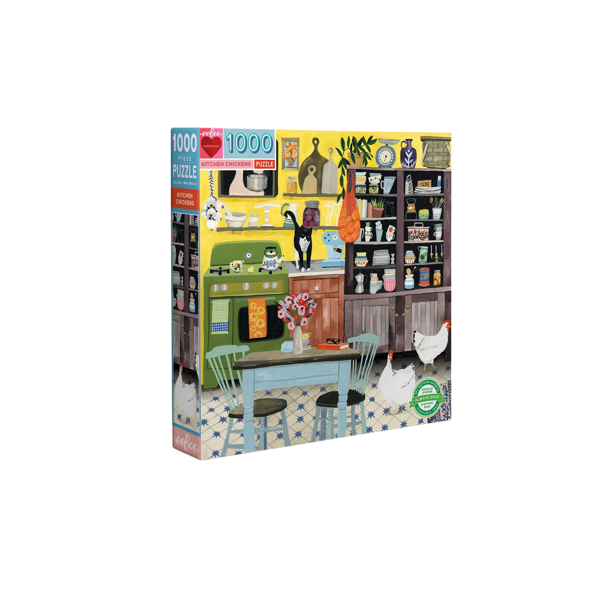 1000 Pc Puzzle