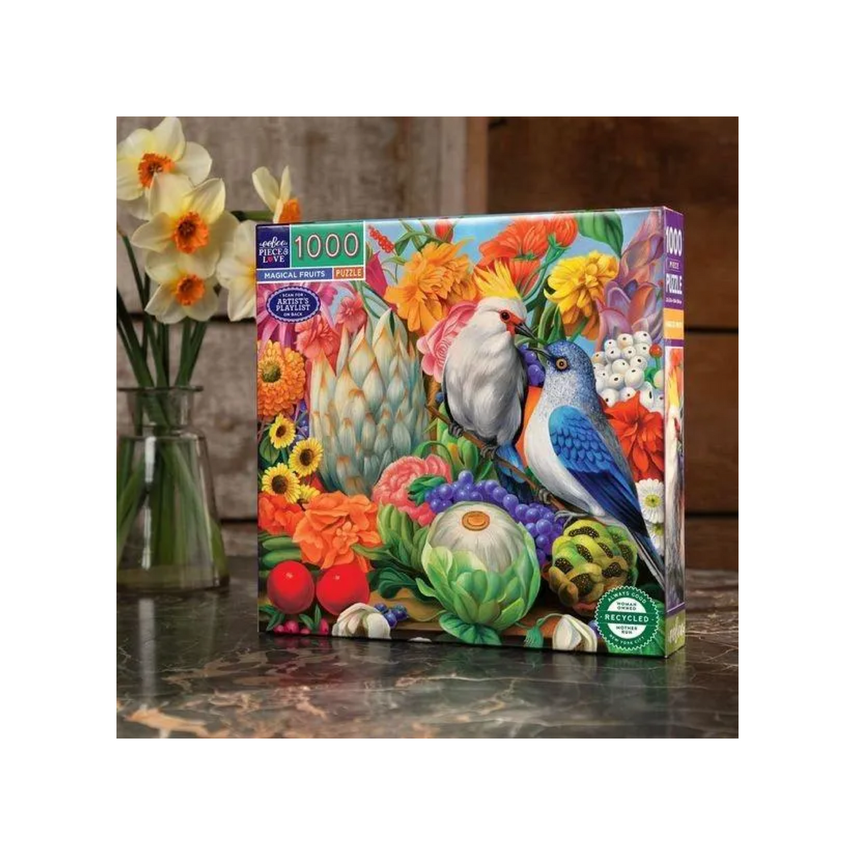1000 Pc Puzzle