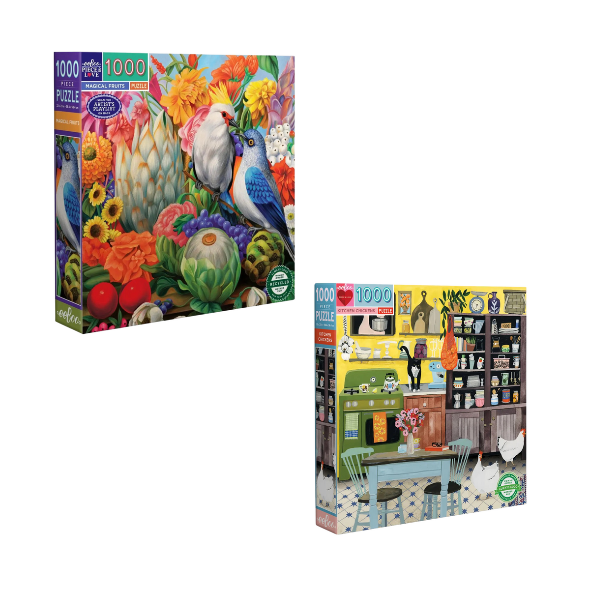 1000 Pc Puzzle