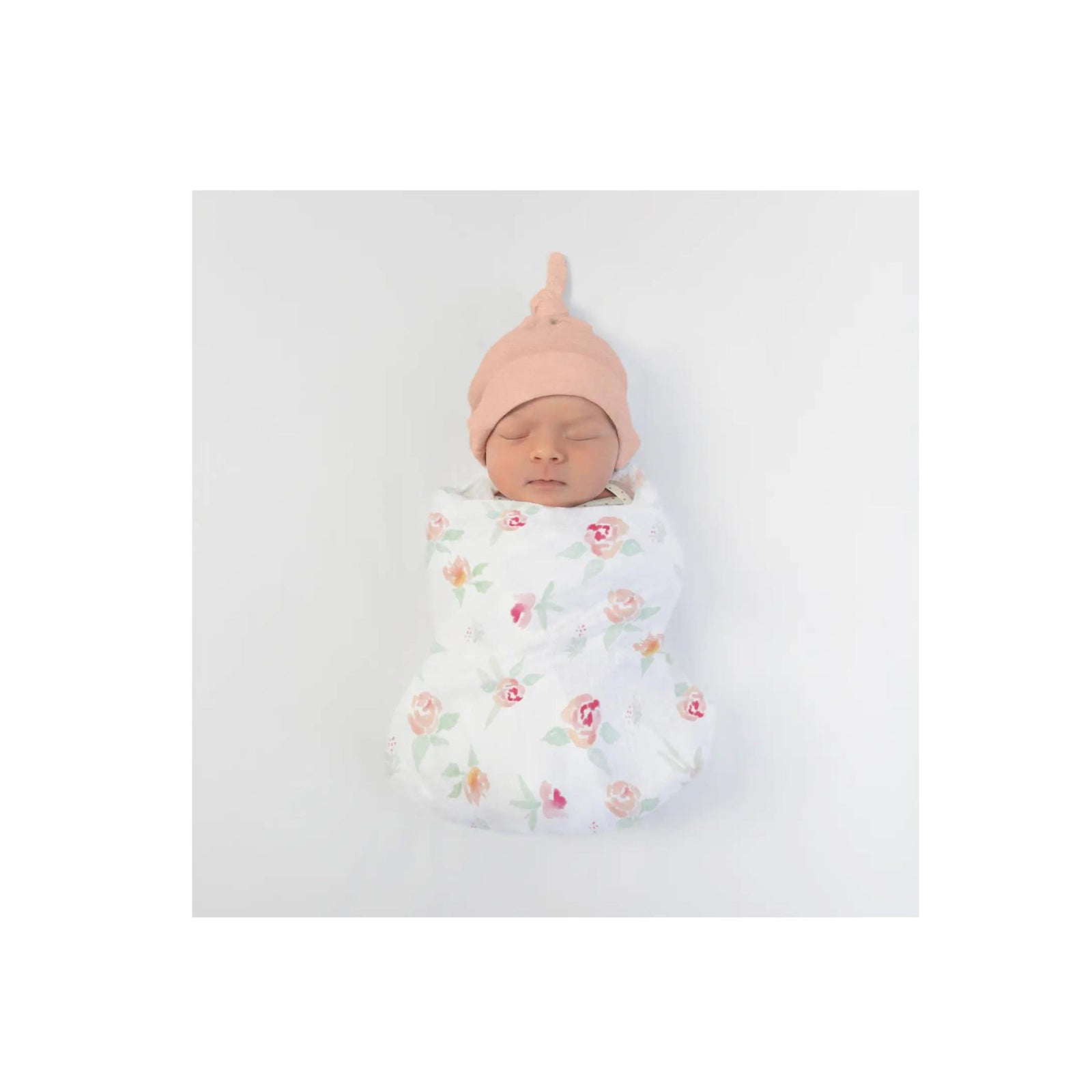 Muslin Solid Color Swaddles