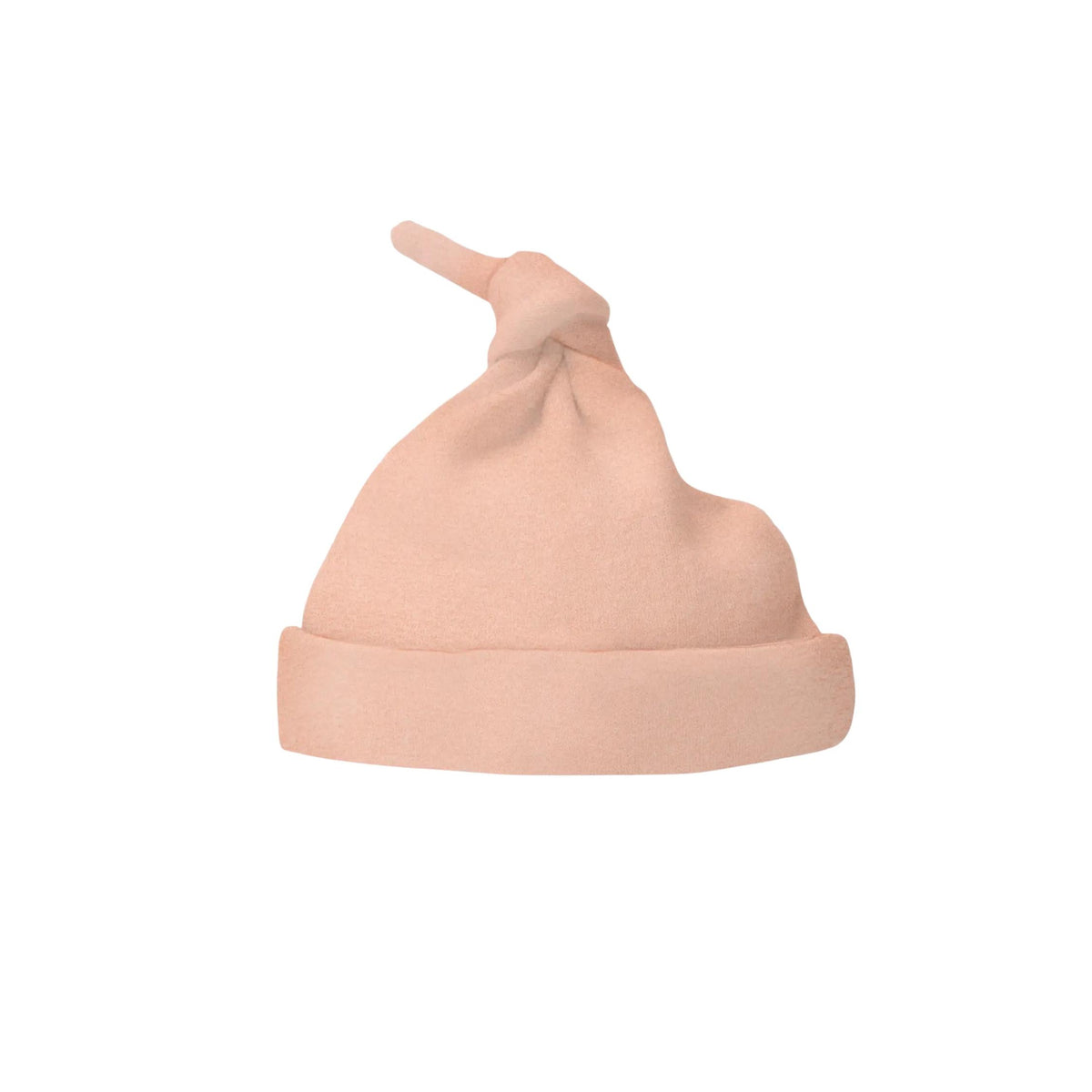 Newborn Top Knot Adjustable Hats