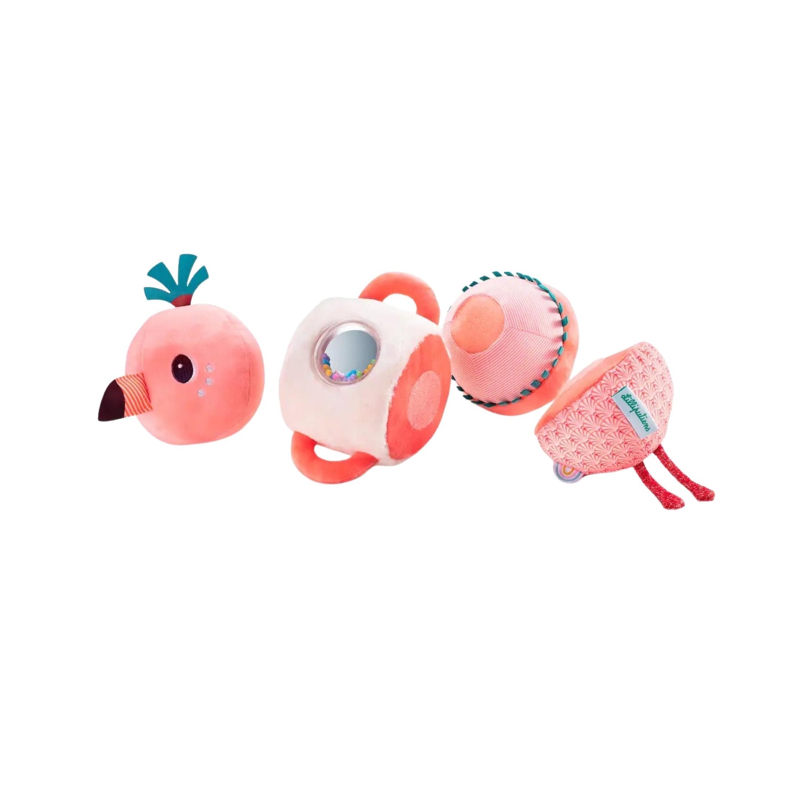 Anais Birdie Activity Toy
