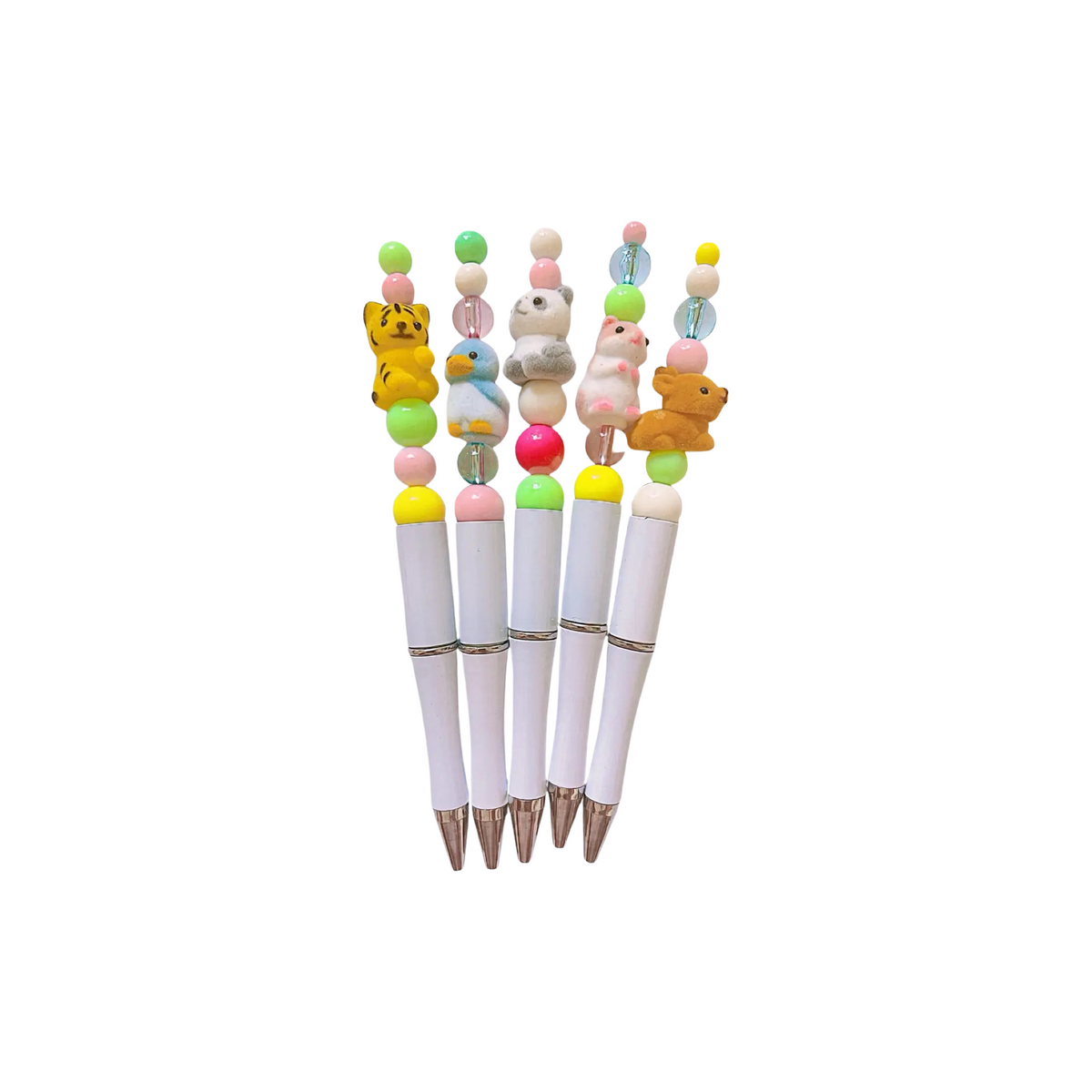 Beaded Kawaii Animal Pen