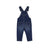 Classic Denim Bib Overalls