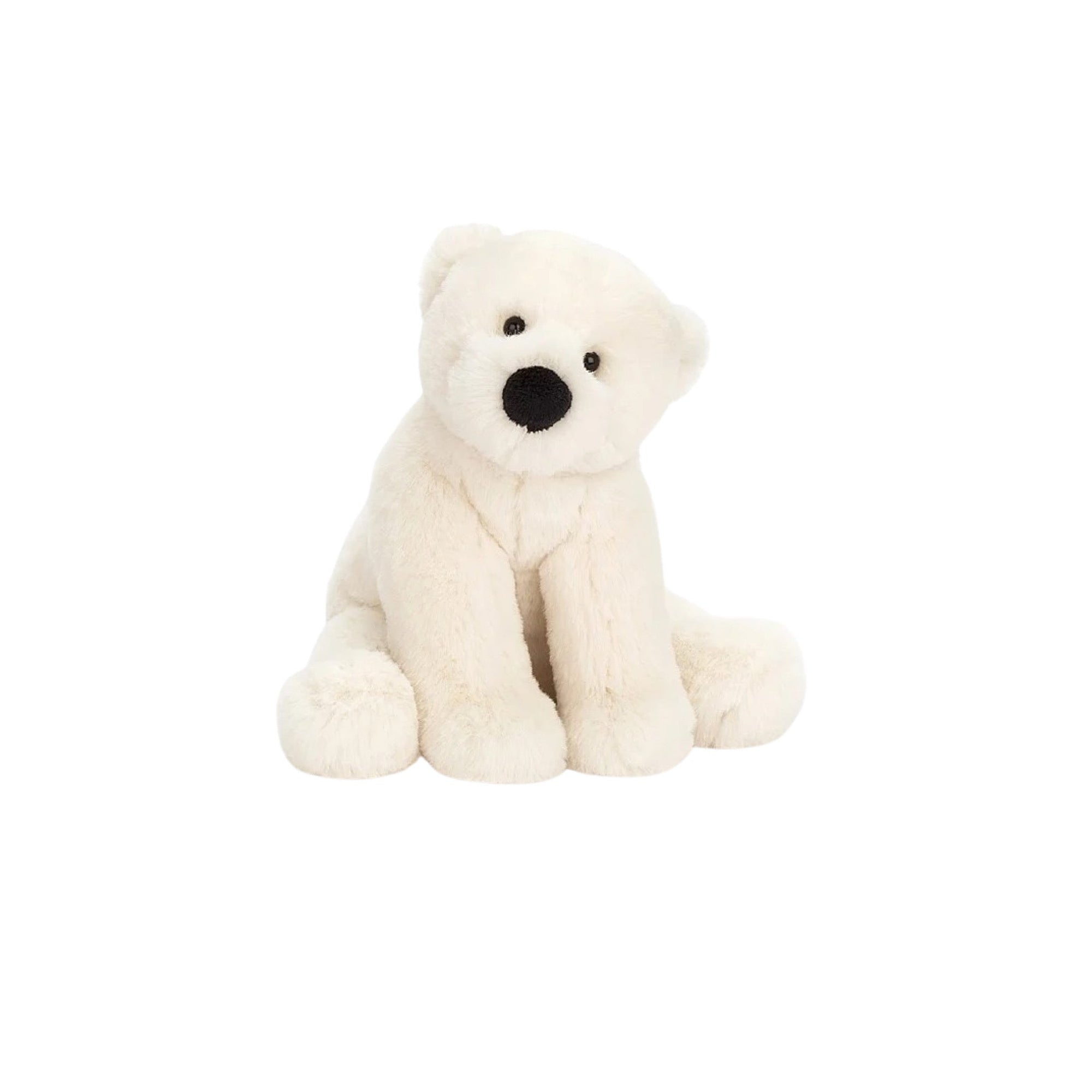 Perry Polar Bear Plush