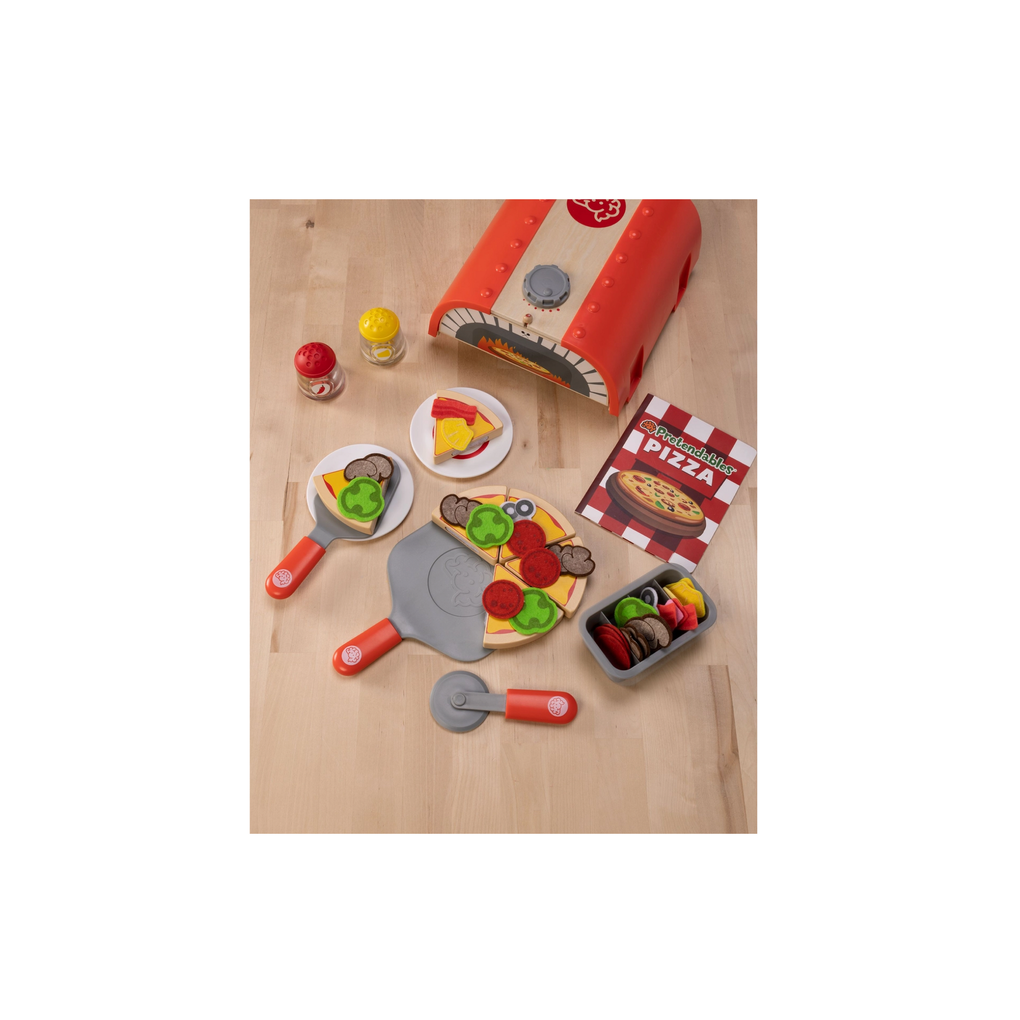 Pretendables Pizza Set