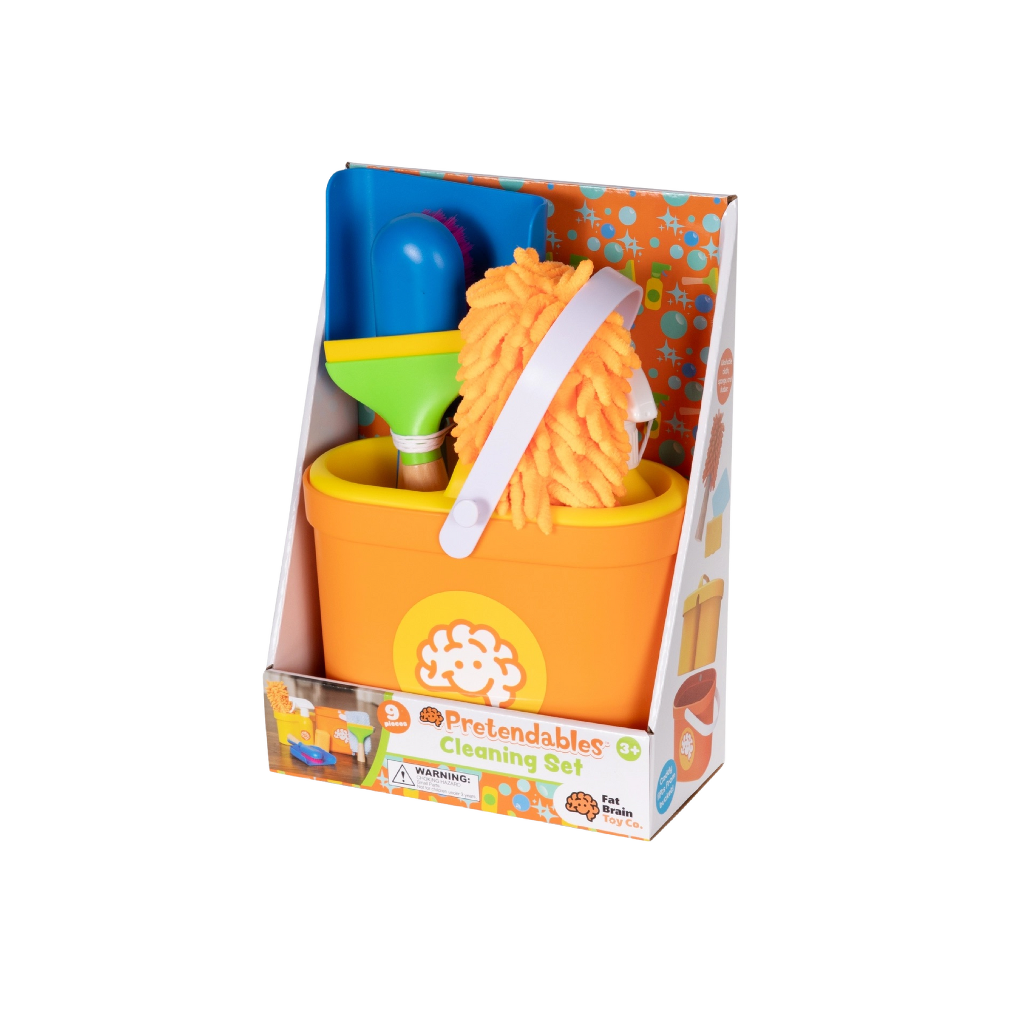 Pretendables Cleaning Set