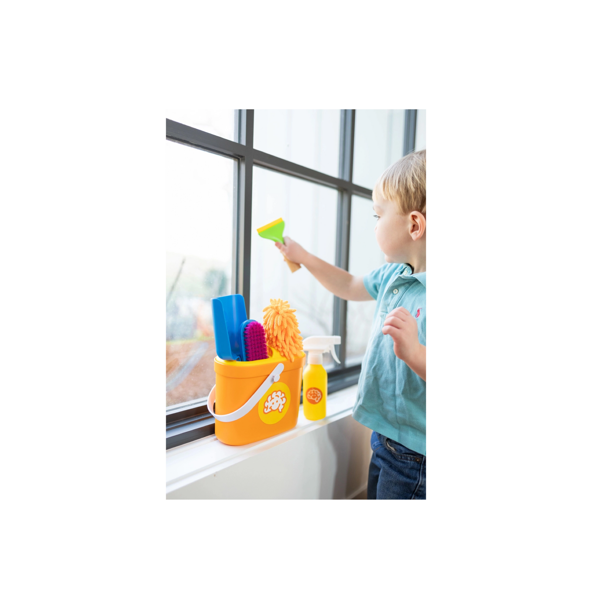 Pretendables Cleaning Set