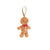 Festive Folly Gingerbread Fred Plush