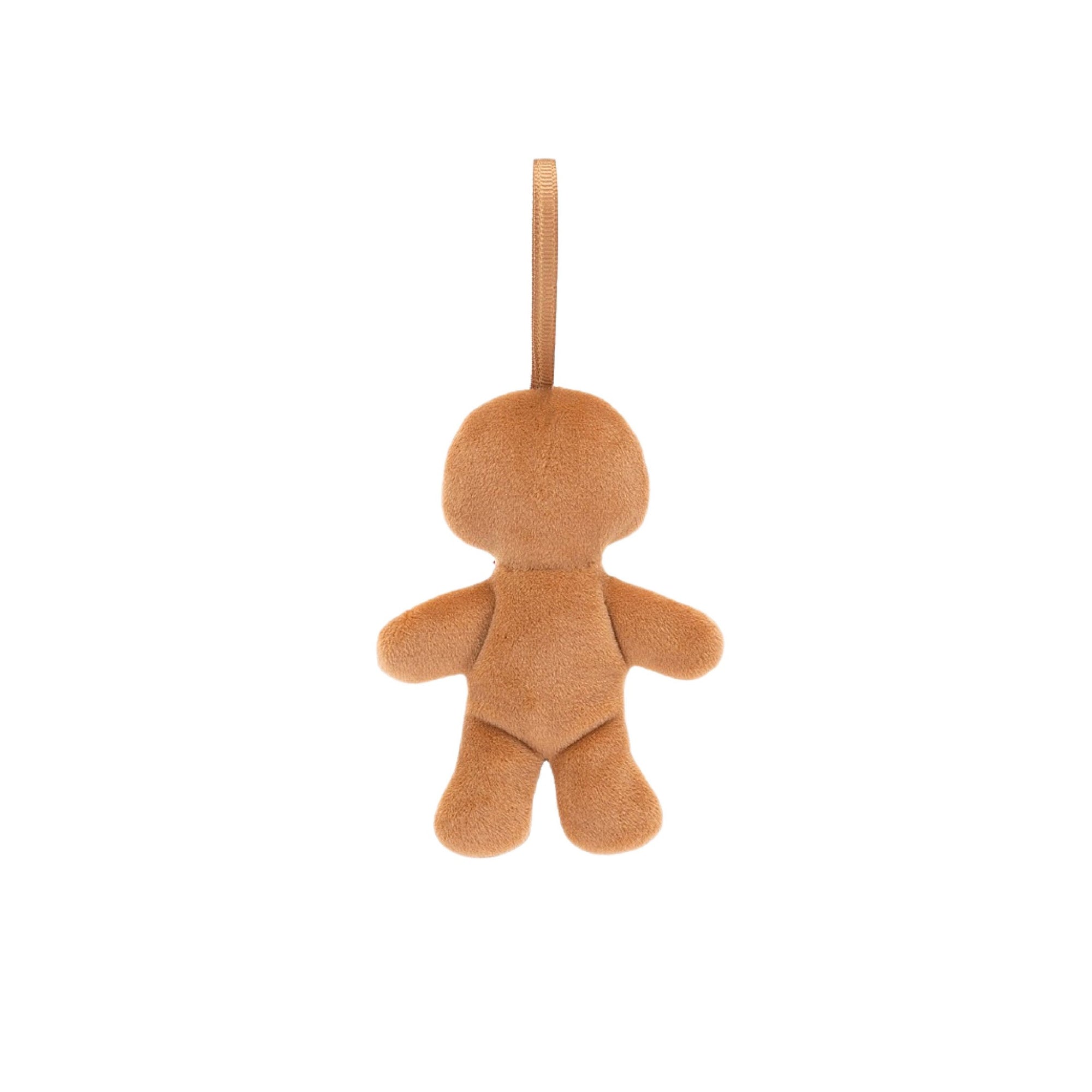 Festive Folly Gingerbread Fred Plush