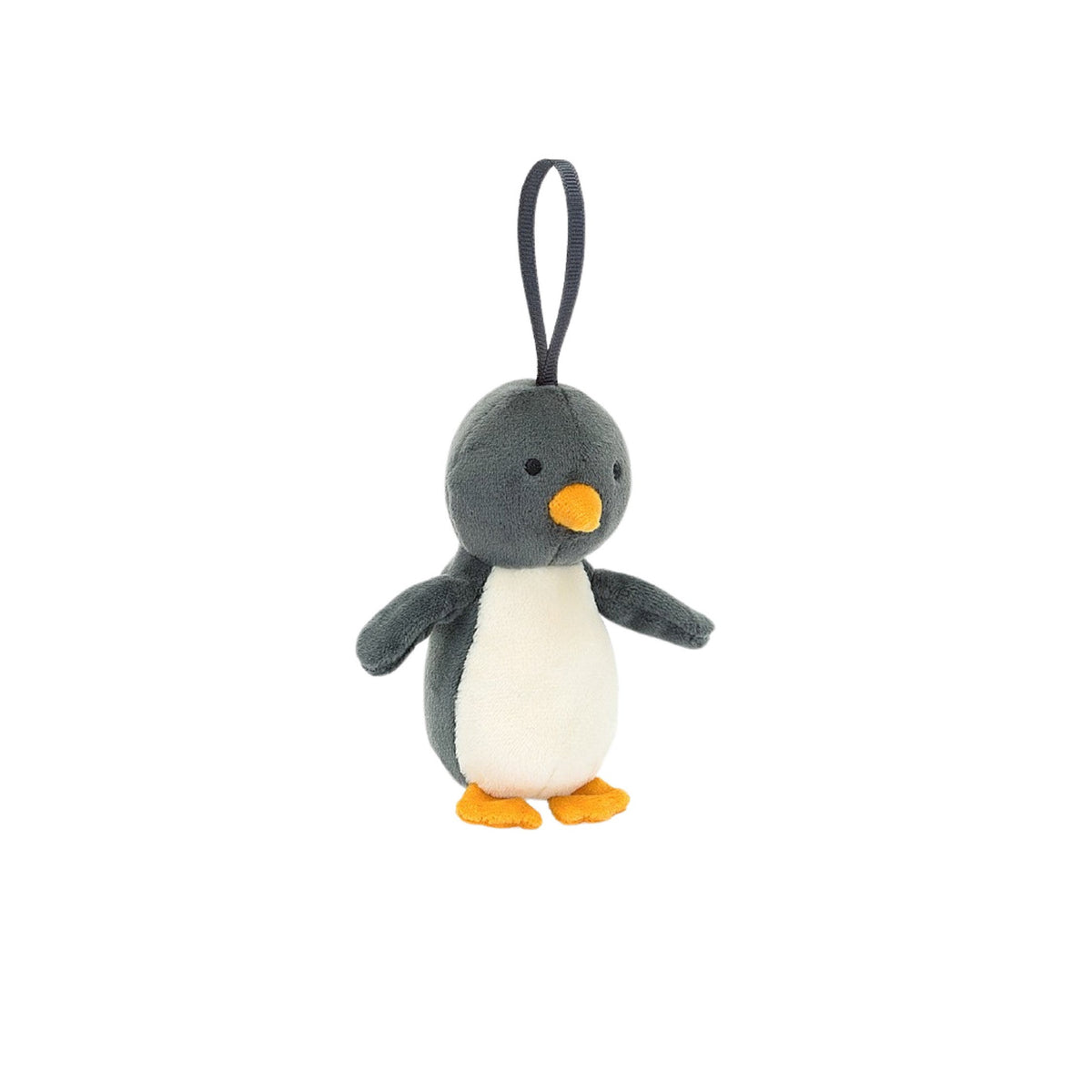 Festive Folly Penguin Plush