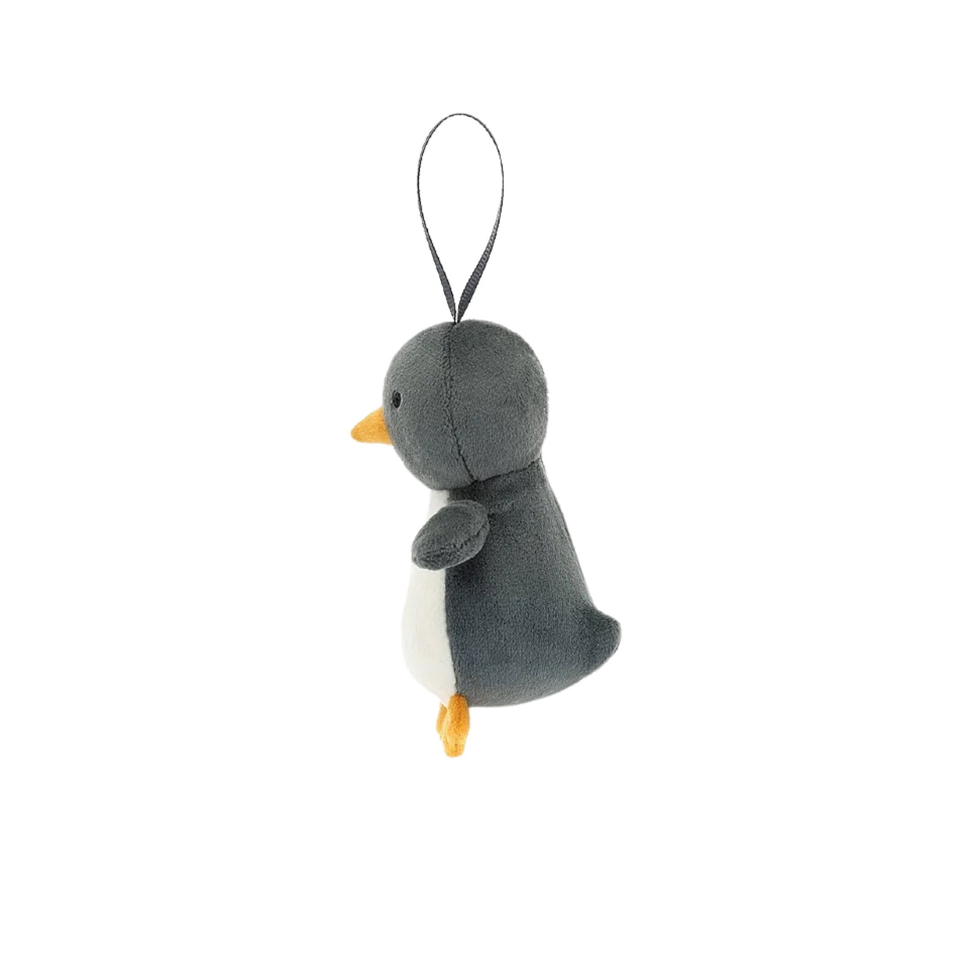 Festive Folly Penguin Plush