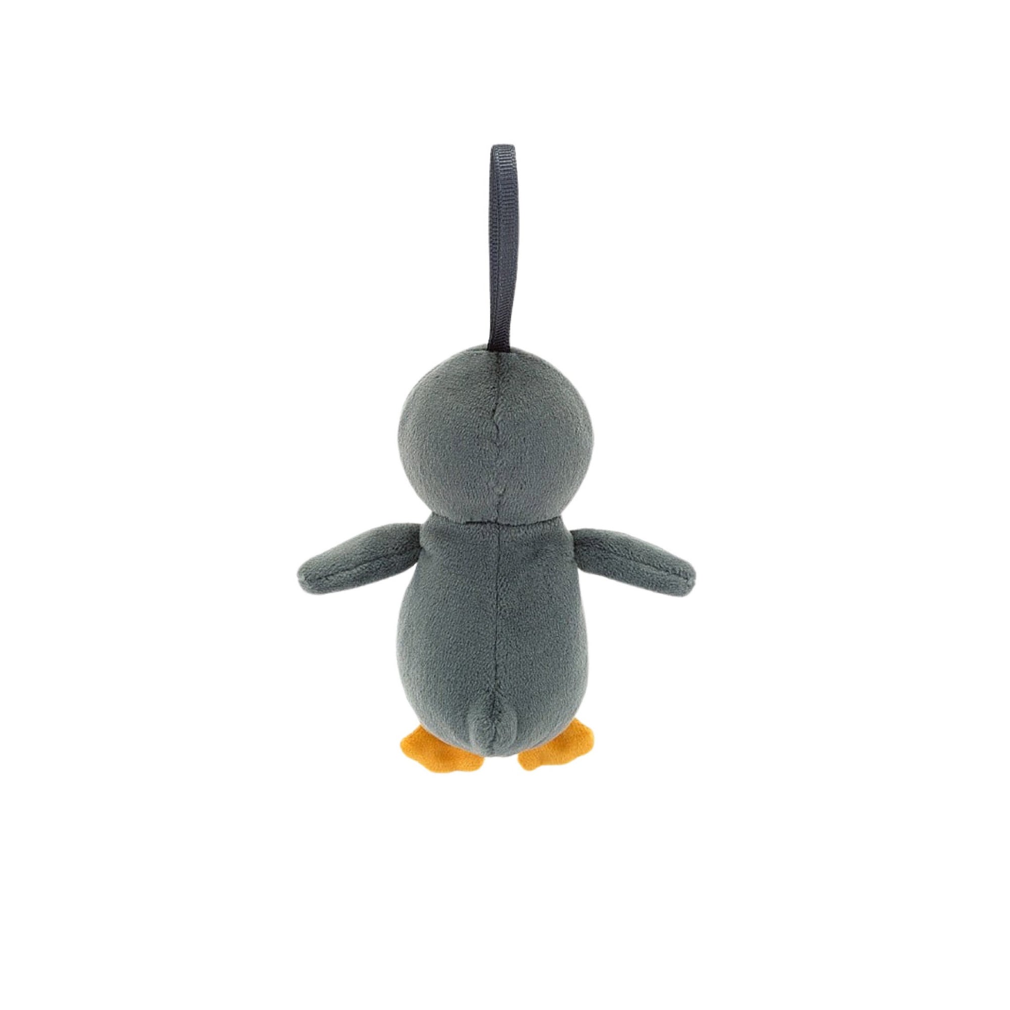 Festive Folly Penguin Plush