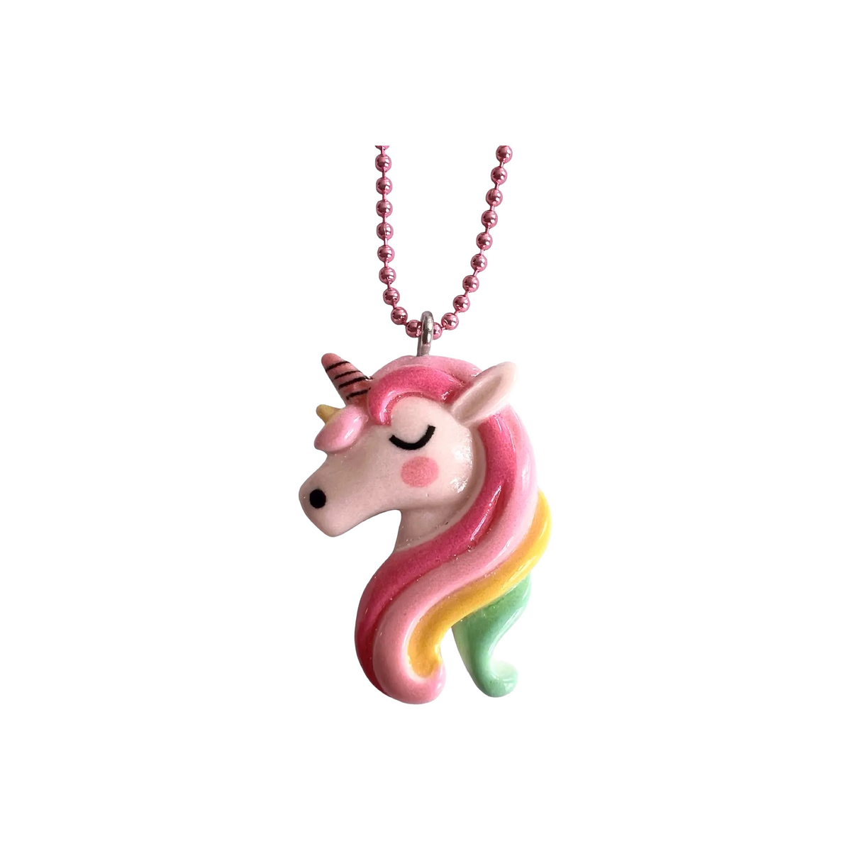 Gacha Unicorn Necklace