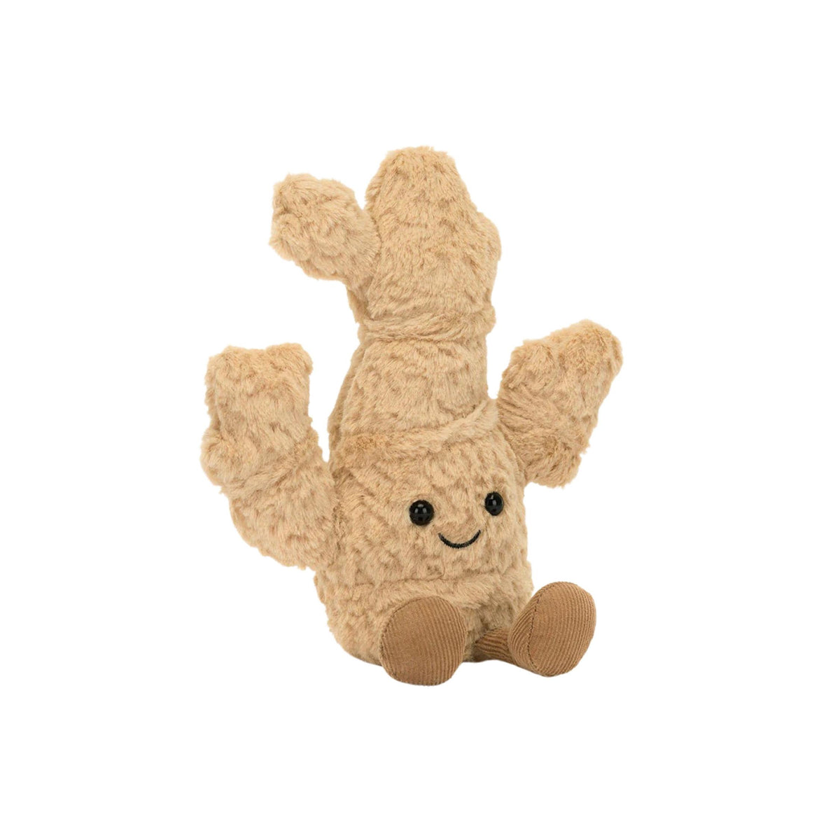 Amuseable Ginger Plush