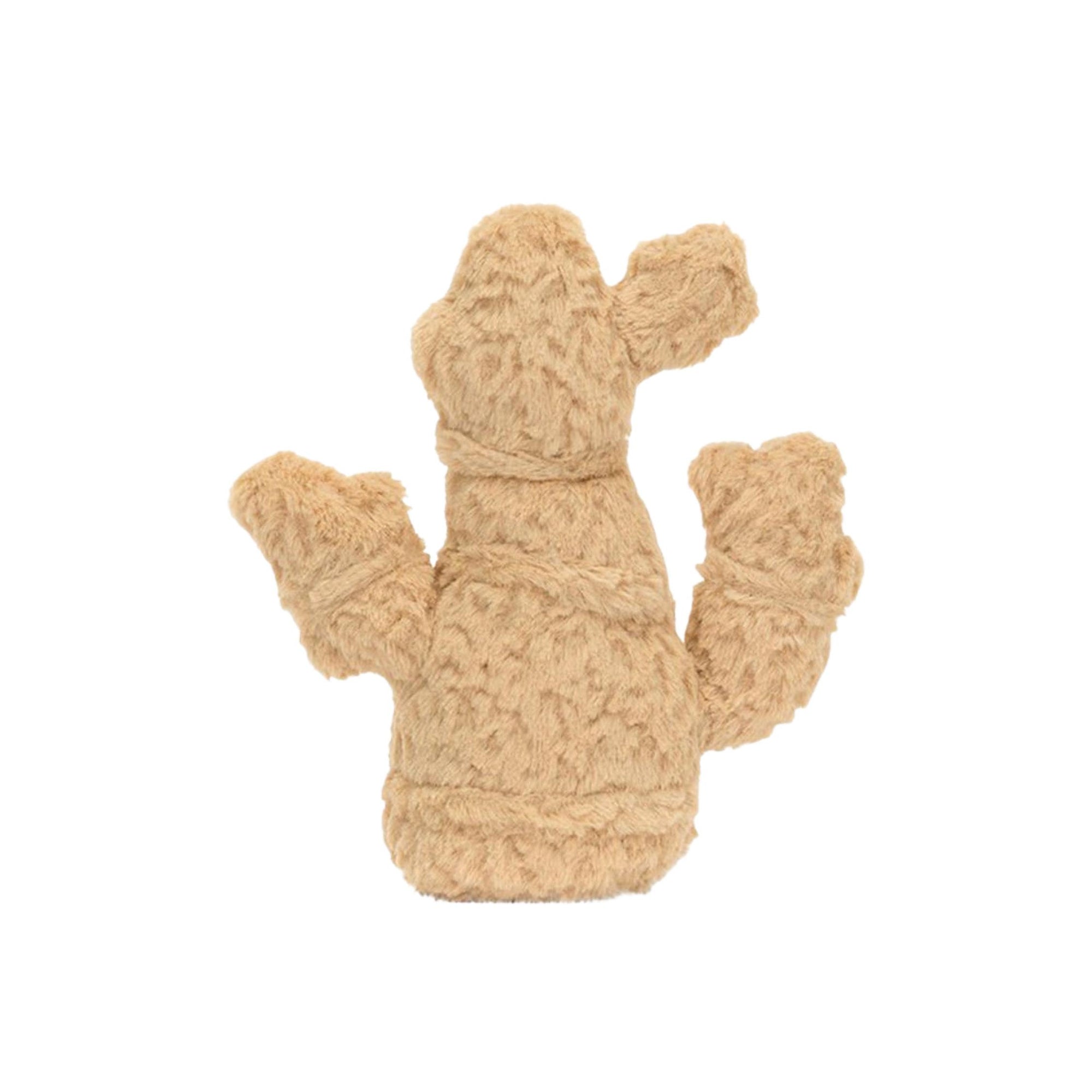 Amuseable Ginger Plush