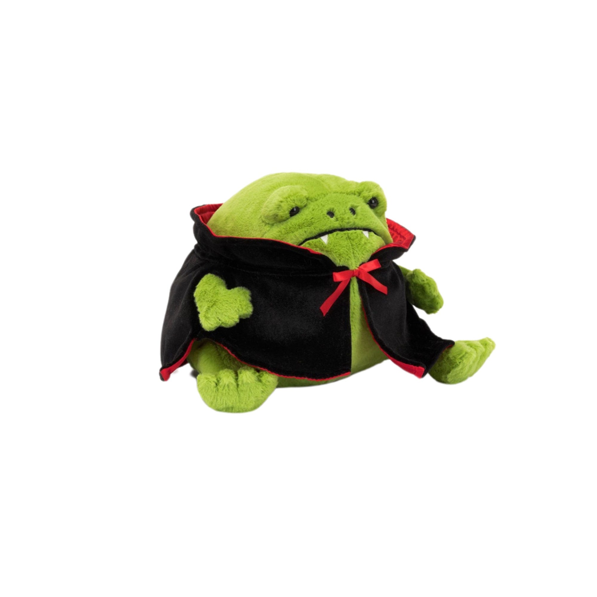 Vampire Ricky Rain Frog Plush