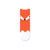 3D Fox Knee High Socks