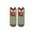 Kids 3D Stripe Fox Socks