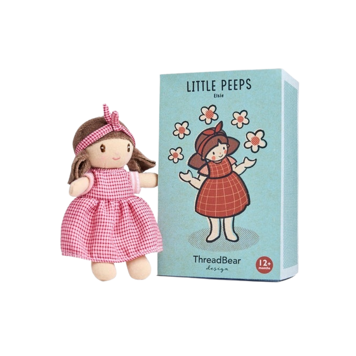 Little Peeps Elsie Doll