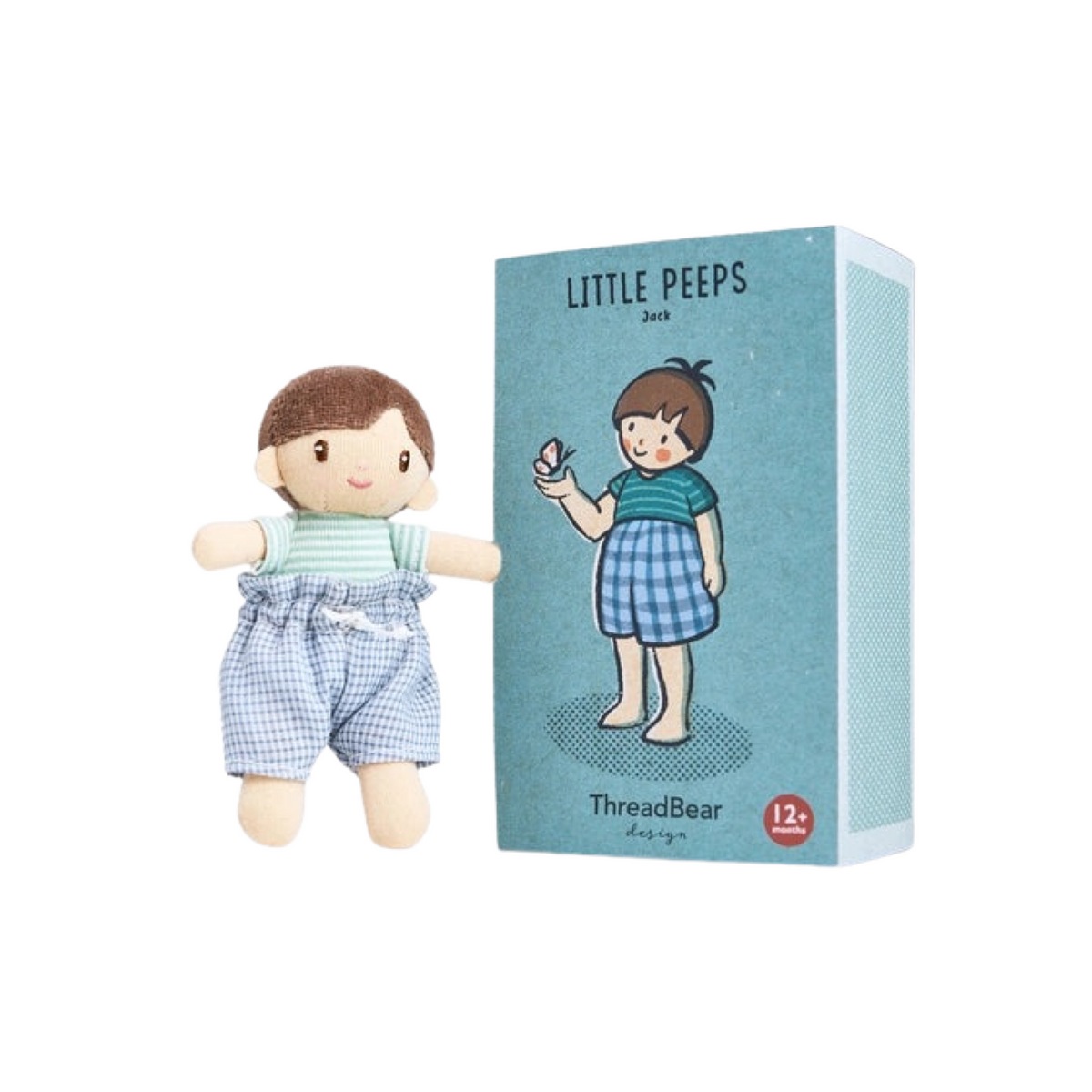 Little Peeps Jack Doll