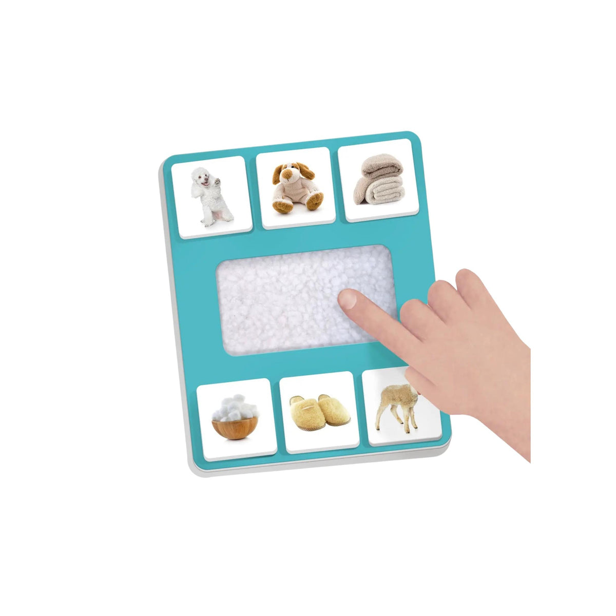 My First Tactile Montessori Library