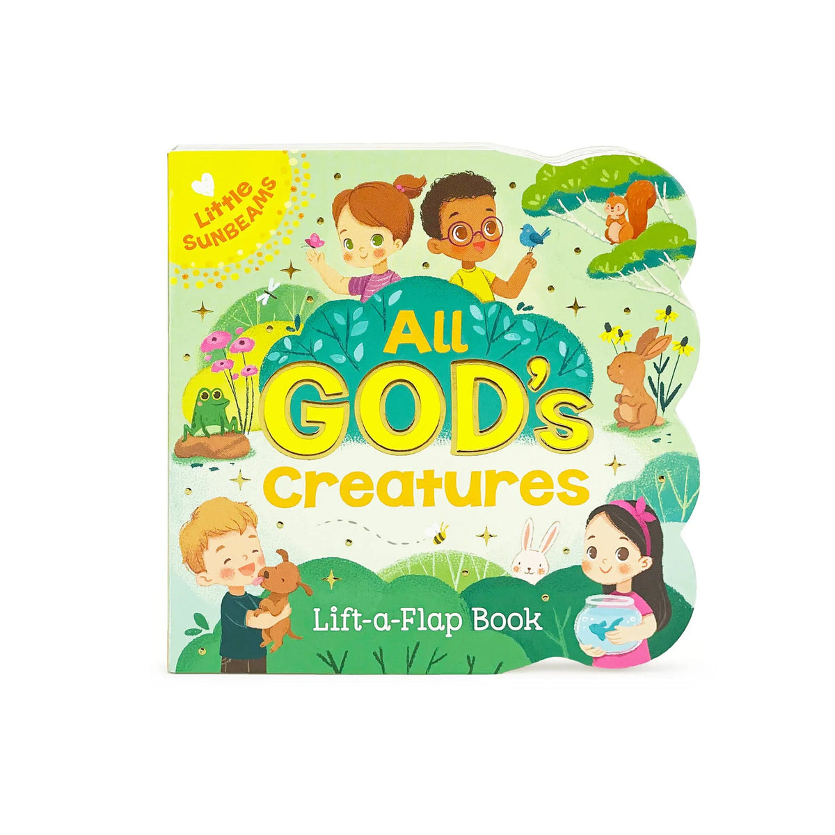 All God’s Creatures Board Book