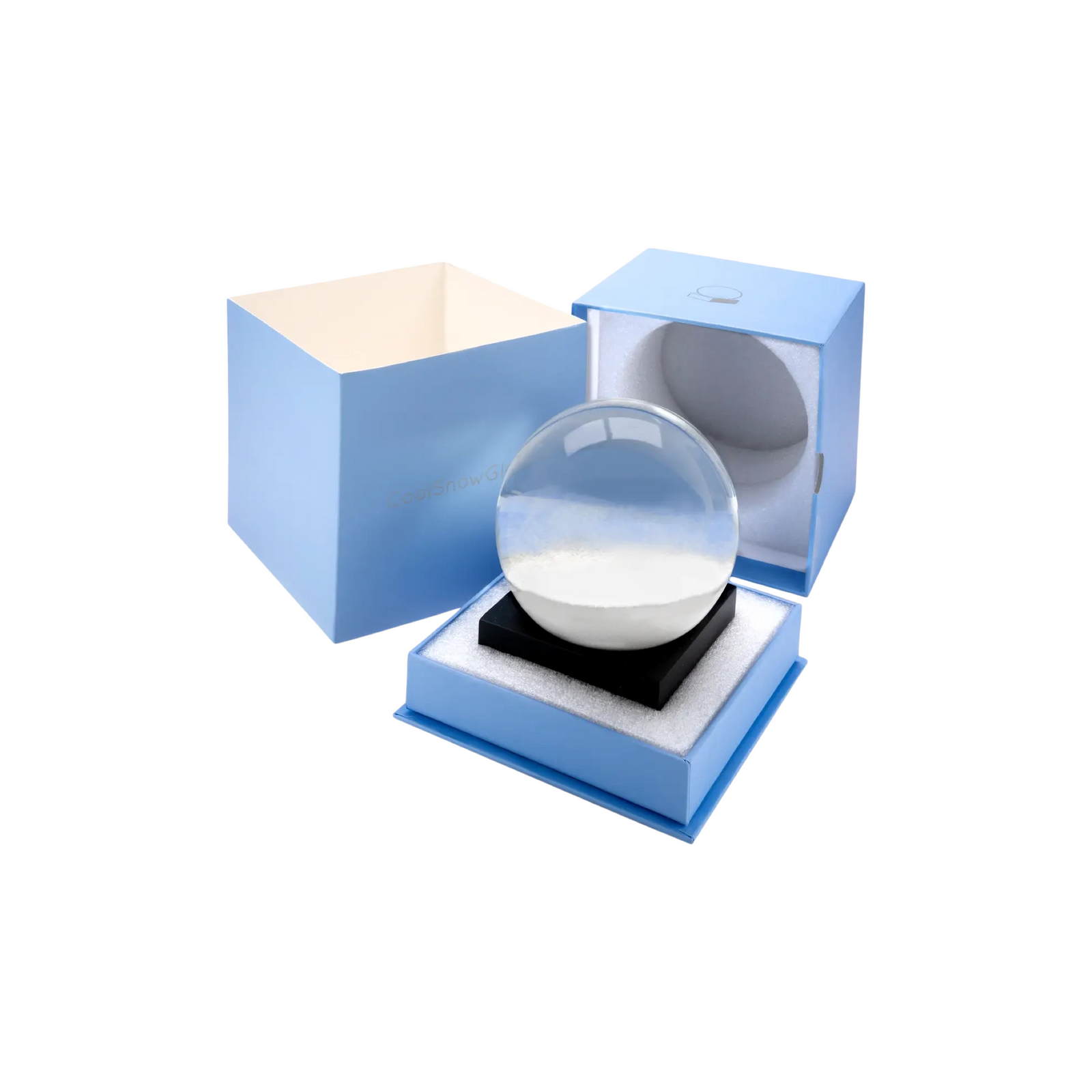 Songbirds Snow Globe