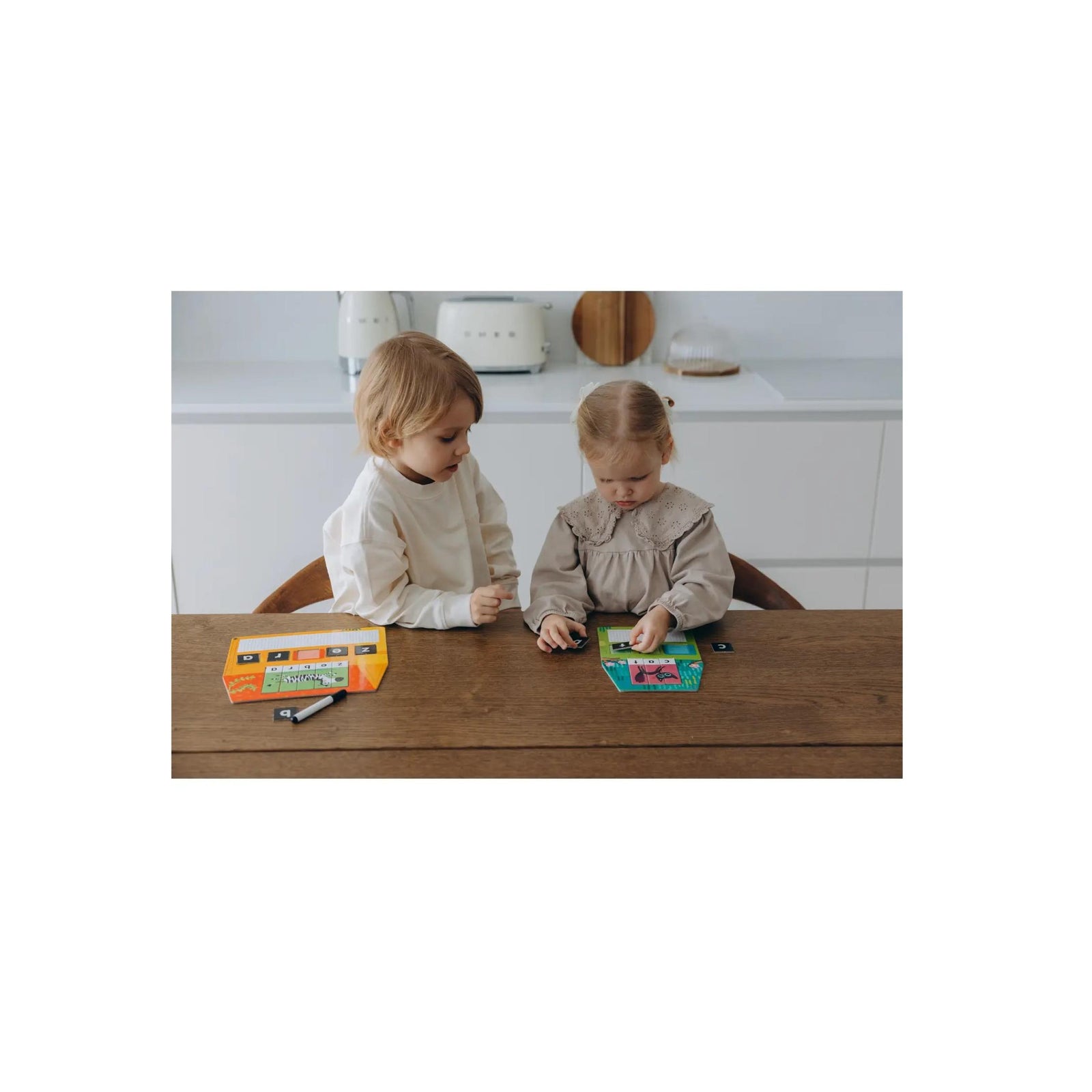 Writing Lab Montessori Educational Preschooler Set