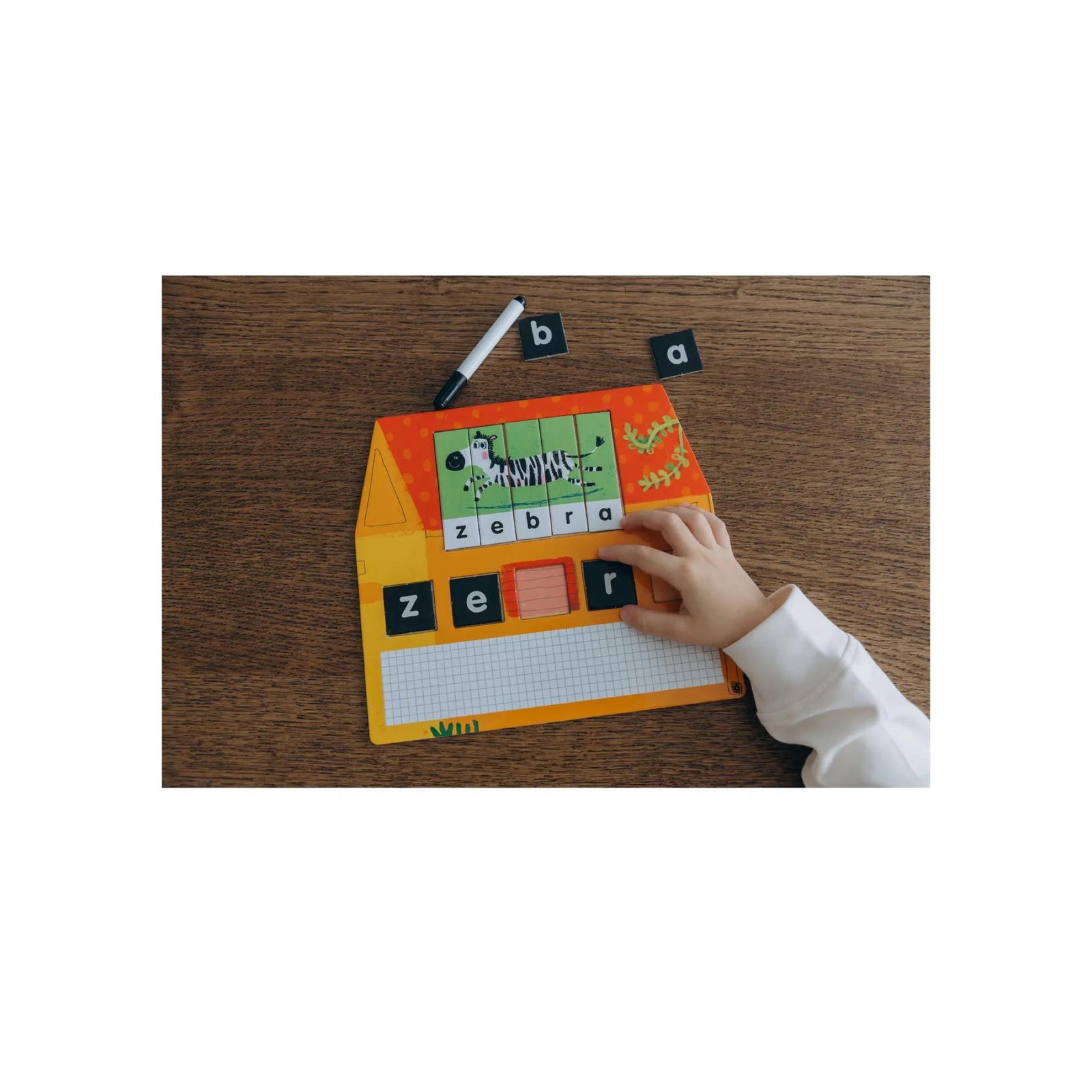 Writing Lab Montessori Educational Preschooler Set