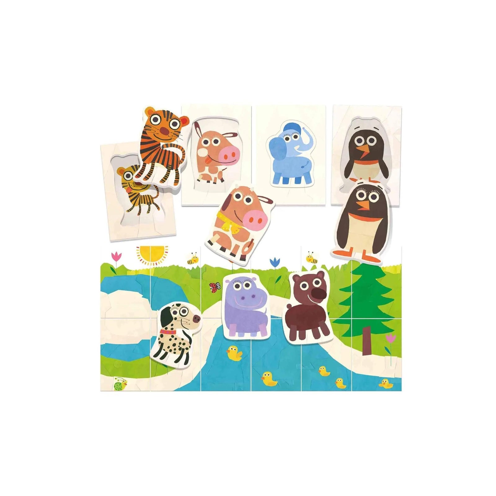 Baby Logic Montessori Educational Flash Cards