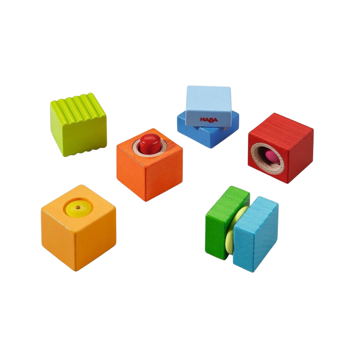 Fun With Sounds Discovery Blocks